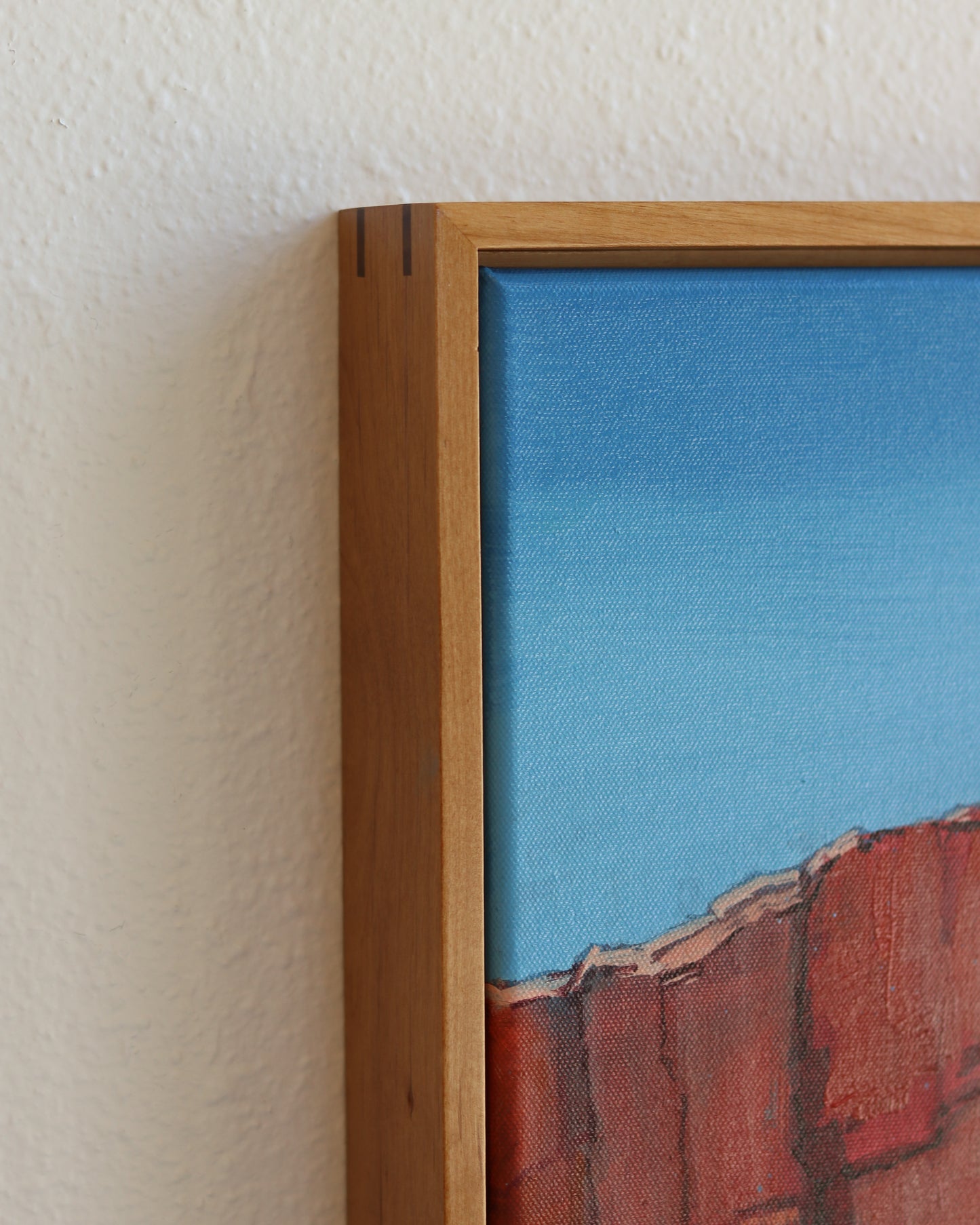Cliffs in Capital Reef