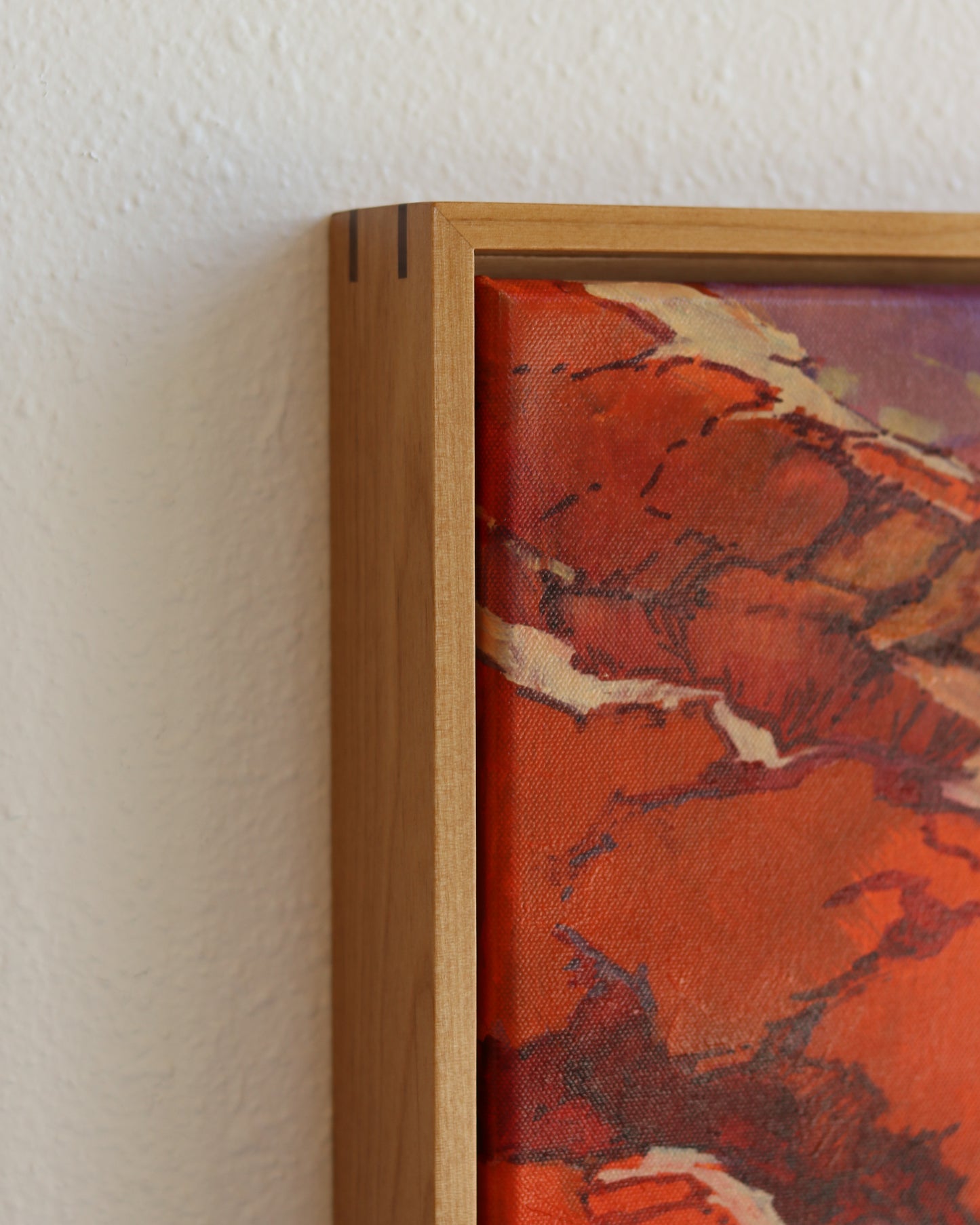 Cliffs in Muddy Mtn. State Park