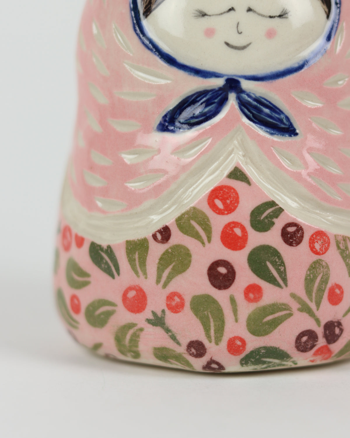Lady Vase Abigail