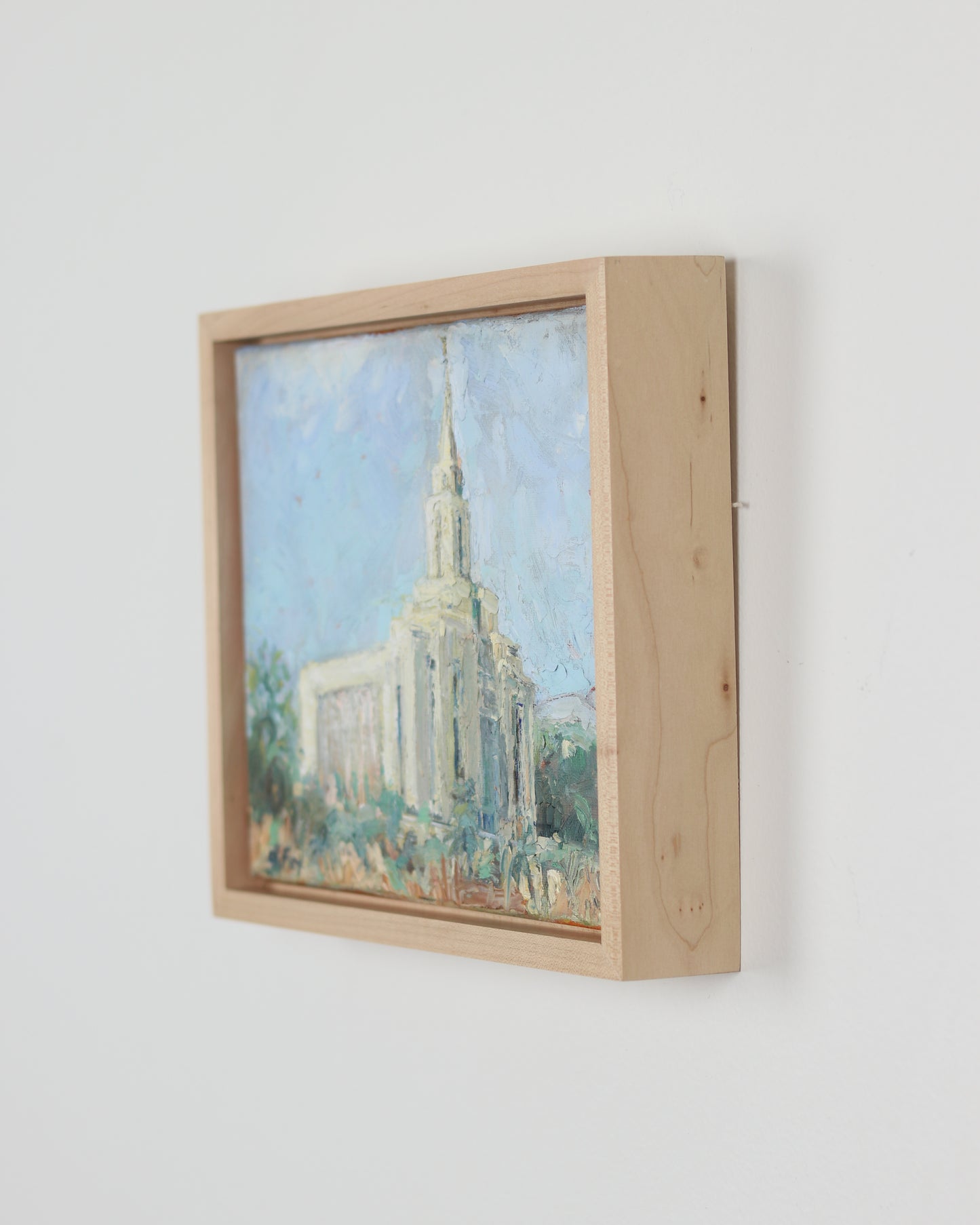 Oquirrh Temple