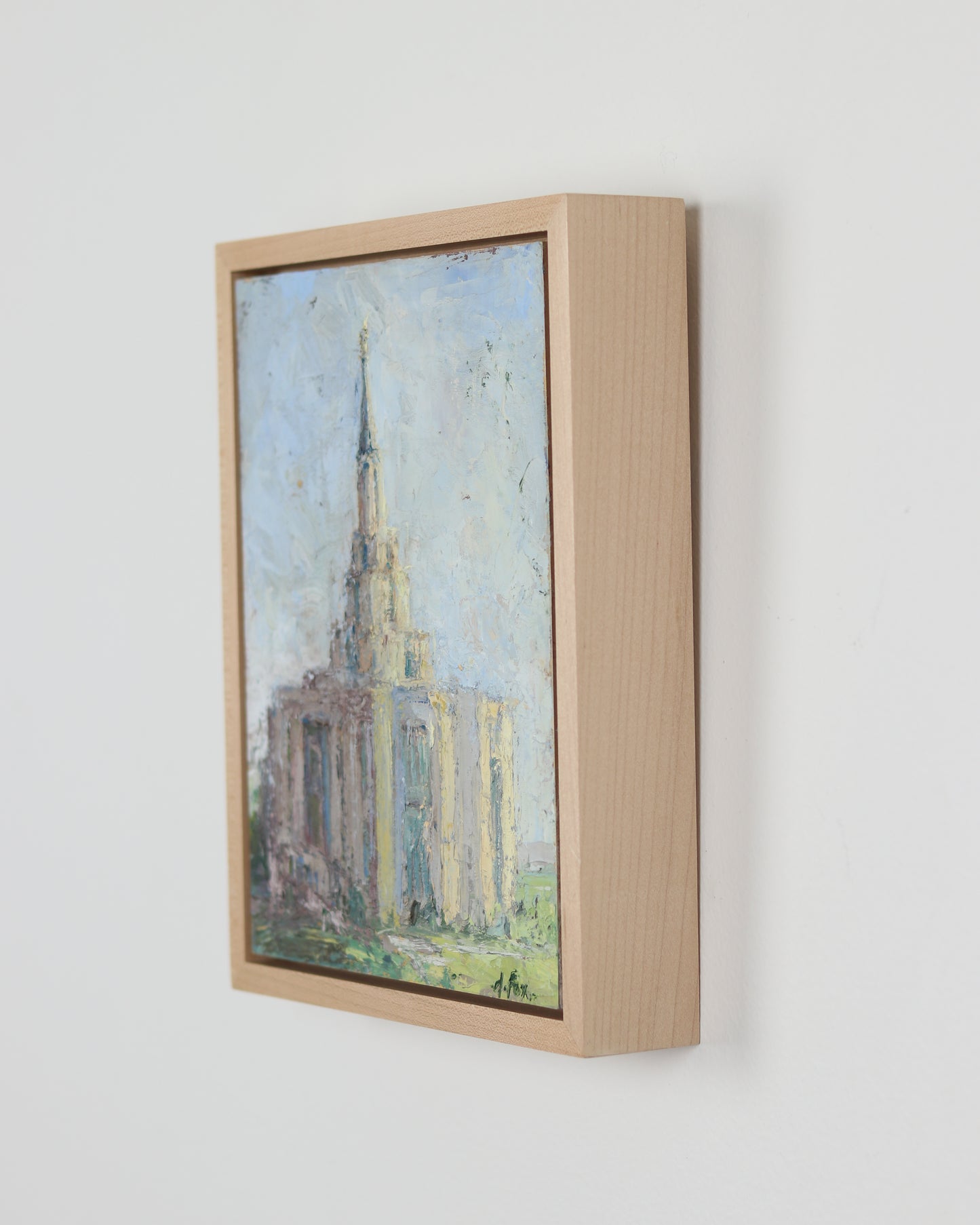Orem Temple