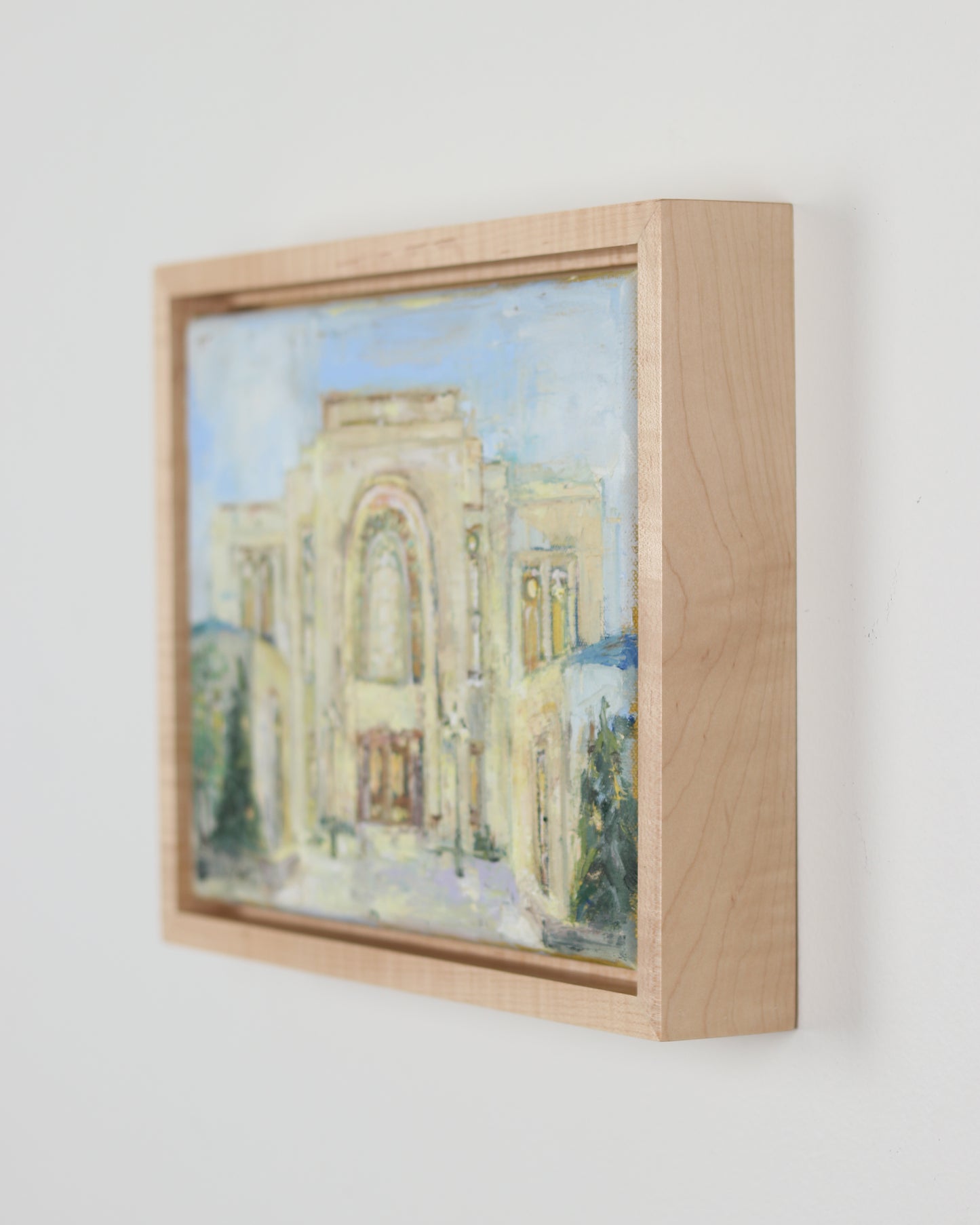 Paris Temple