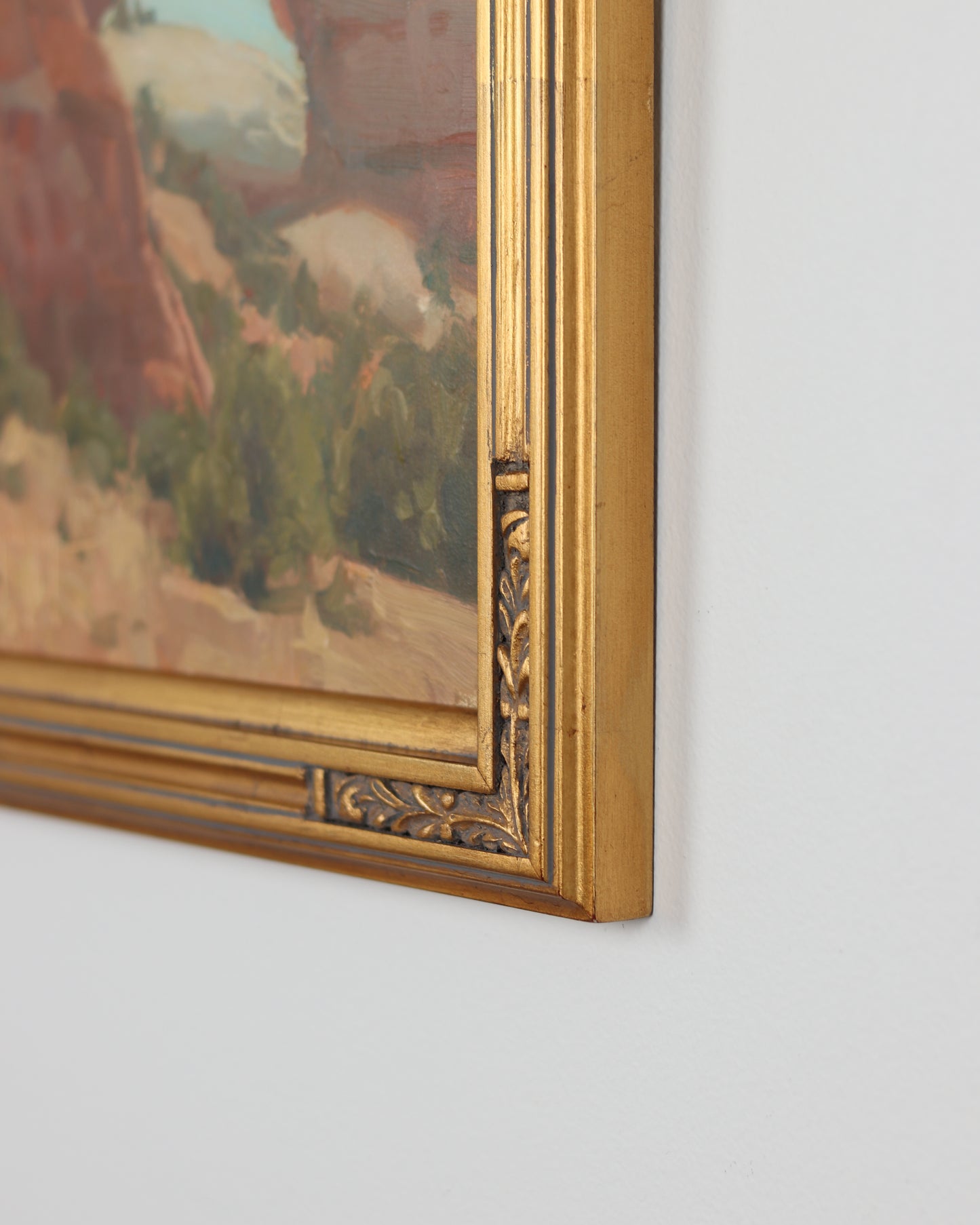 Desert Window
