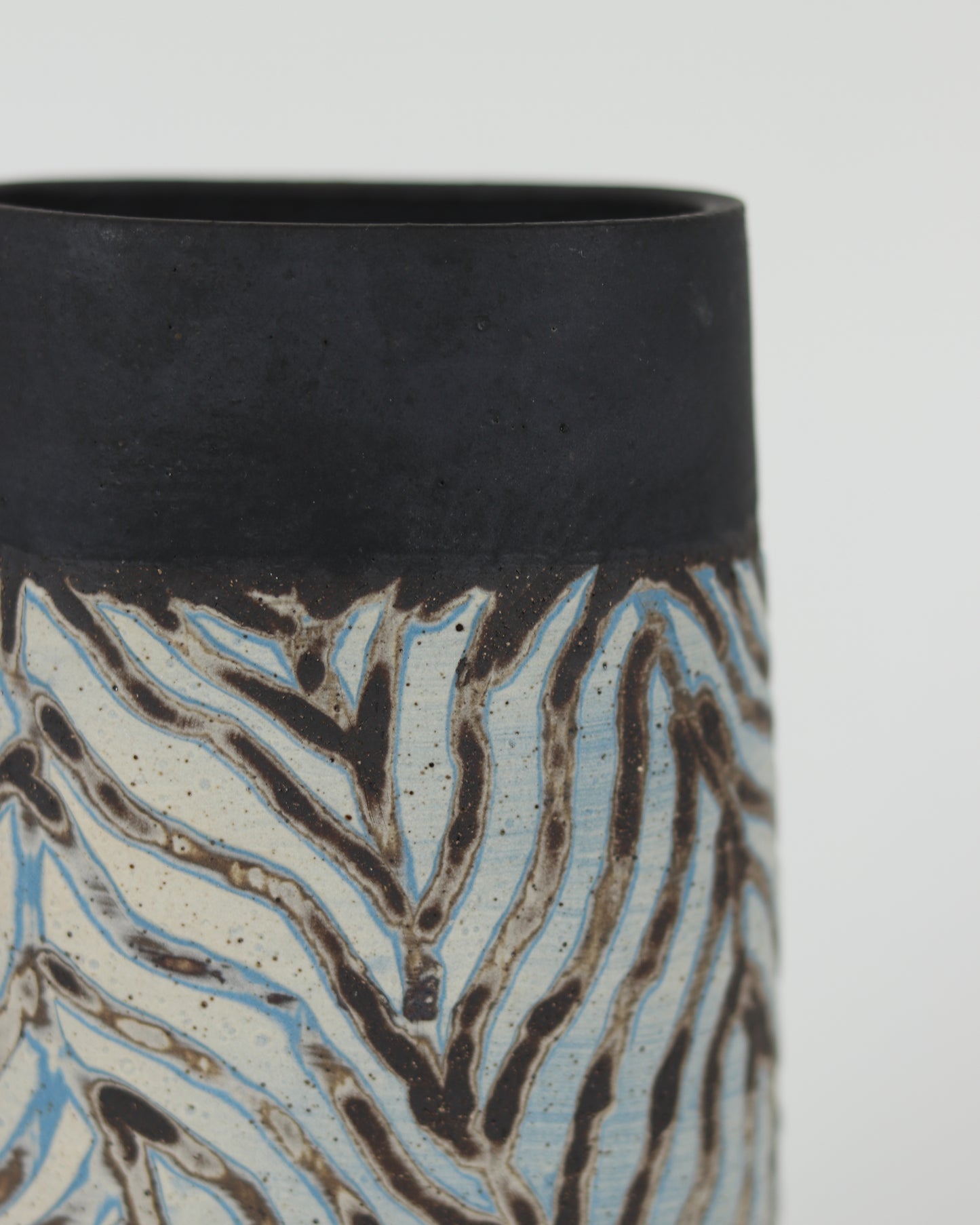 Carved Vase 5