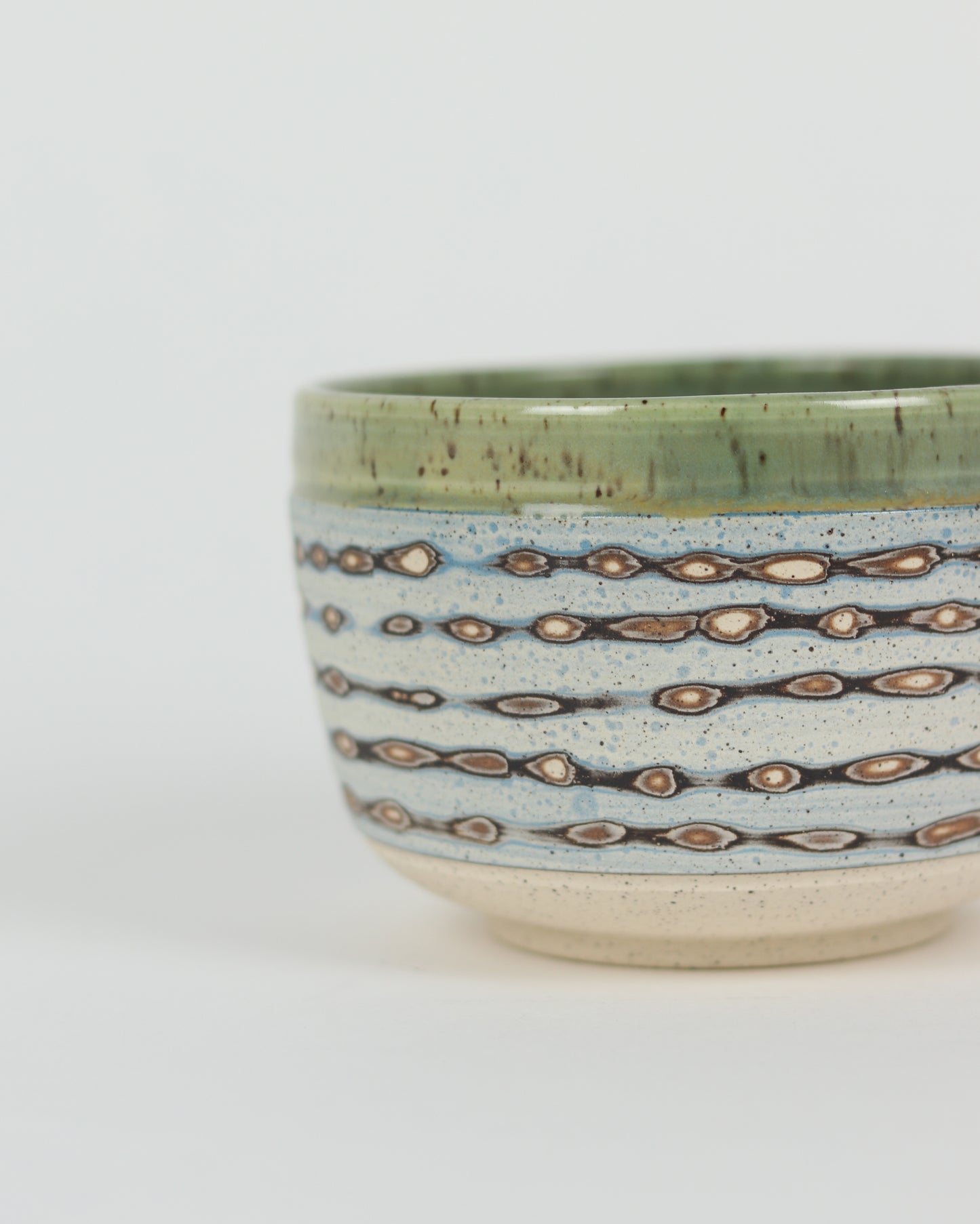 Small Carved Bowl 4