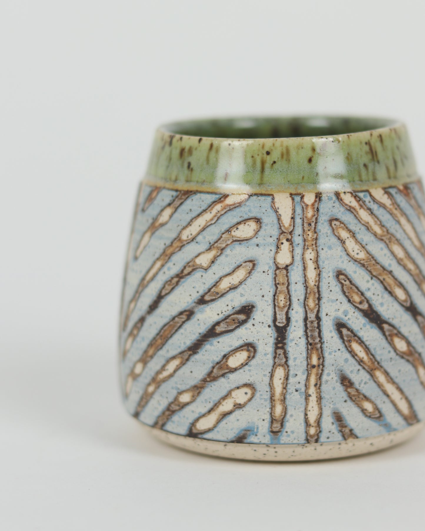 Layered & Carved Cup 2