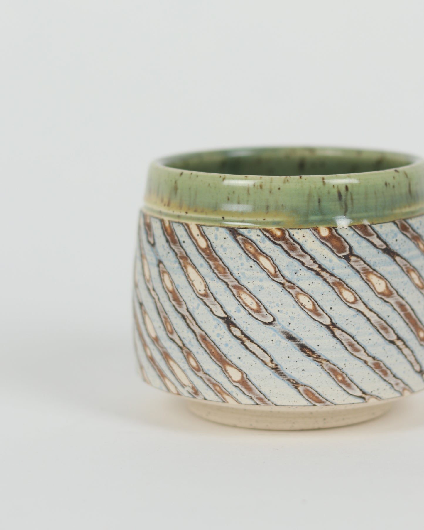 Layered & Carved Cup 3