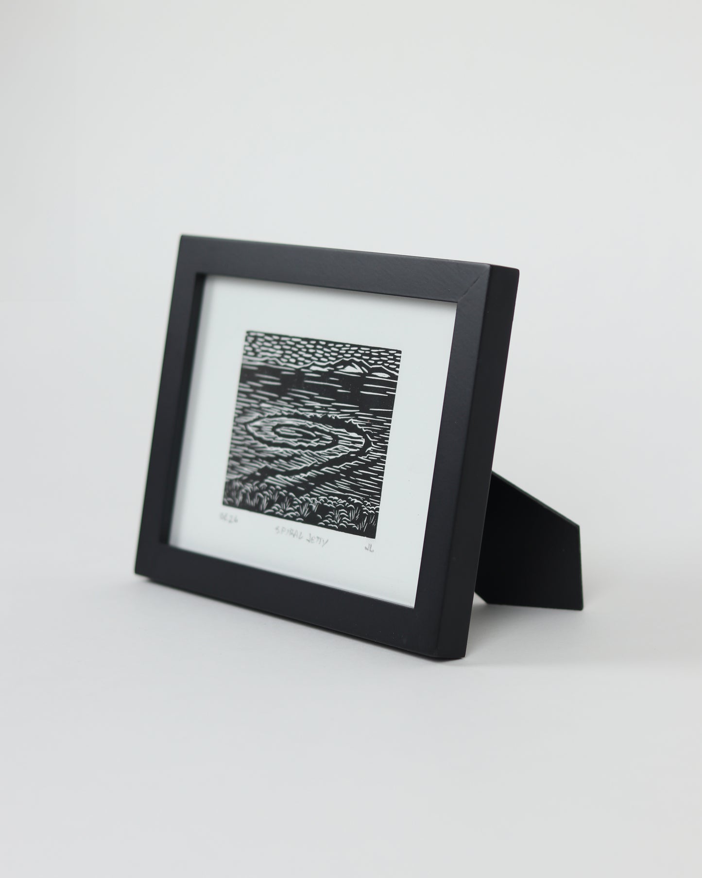 Spiral Jetty