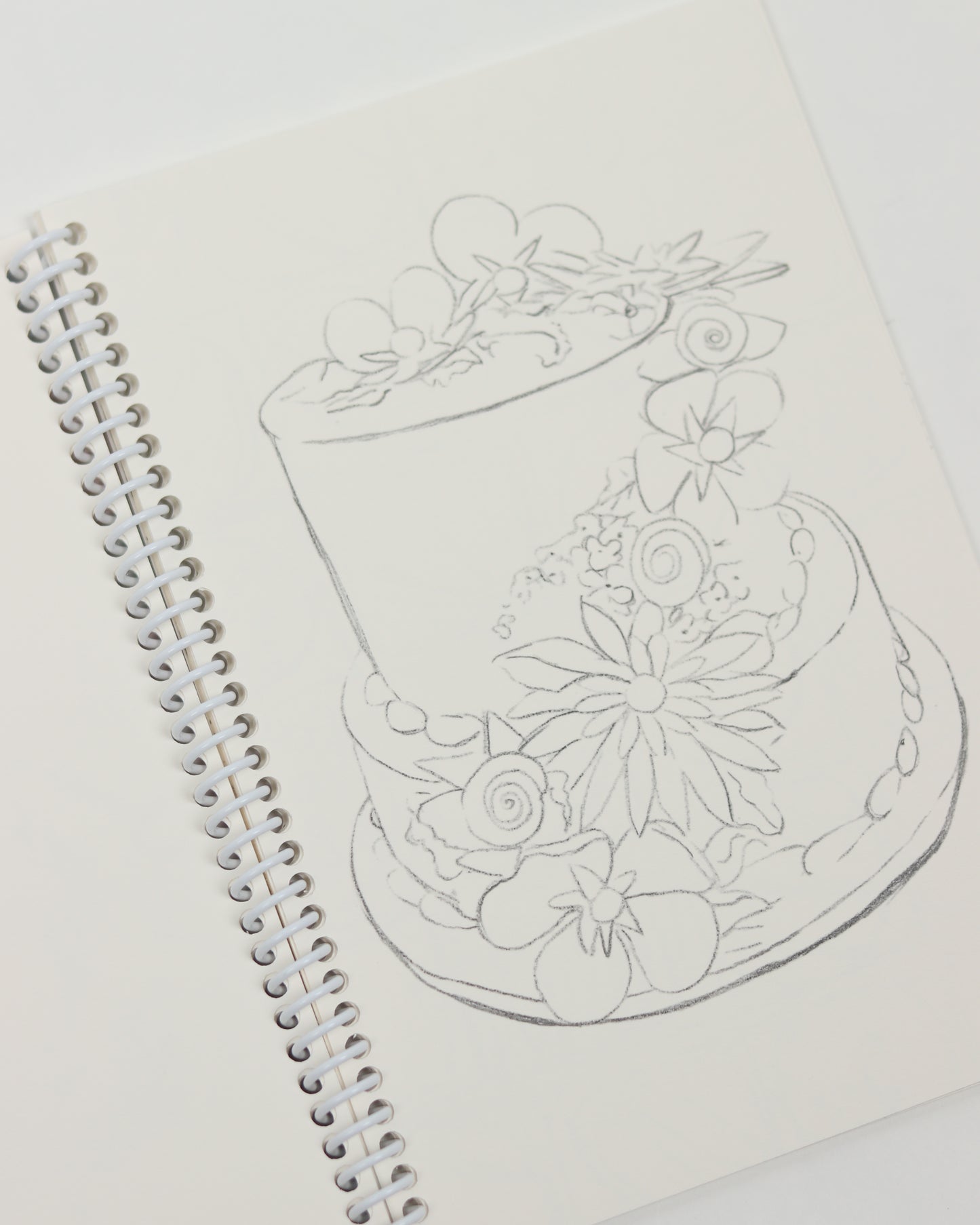 Sweet Tooth Painting Book