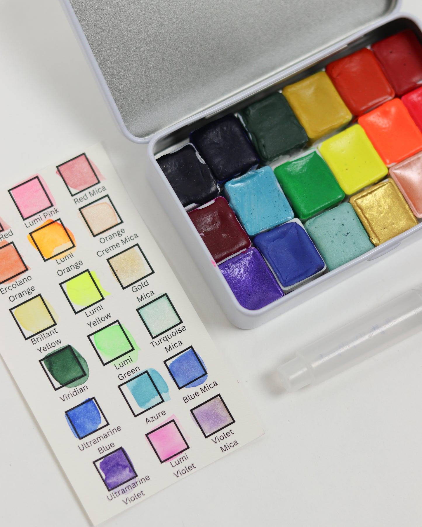 Beach Day Pallette