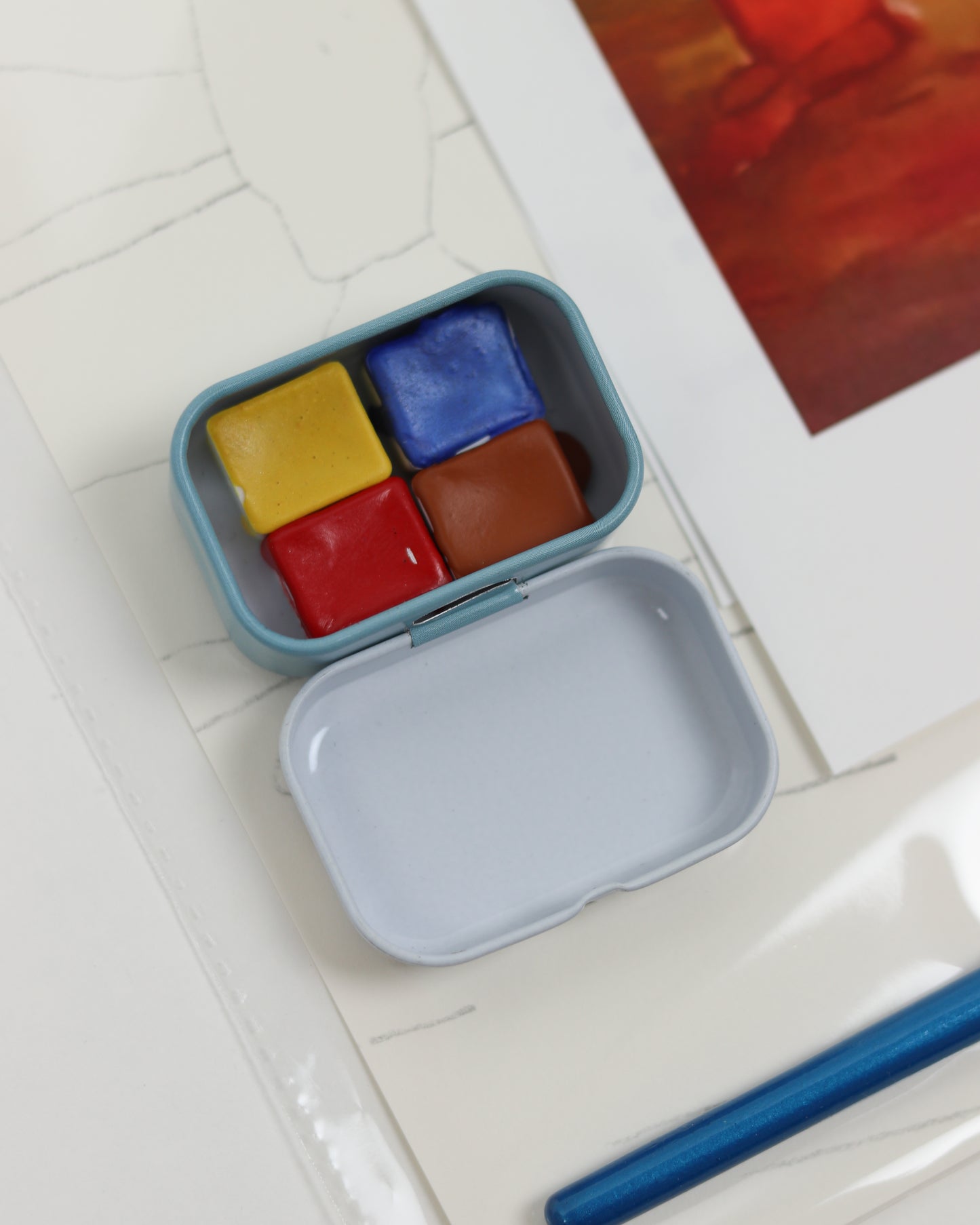 Arches Watercolor Kit