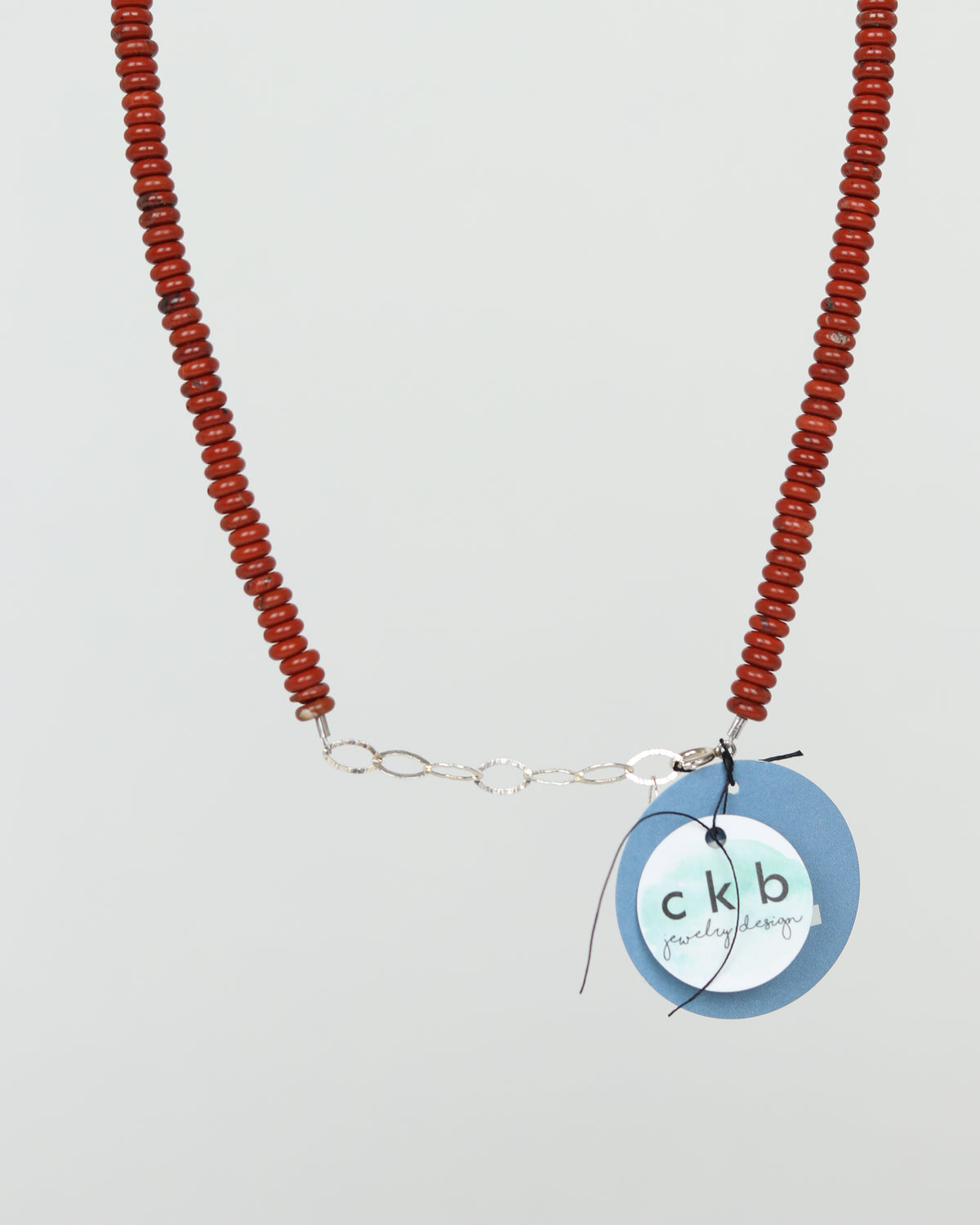 Jade & Pearl Necklace