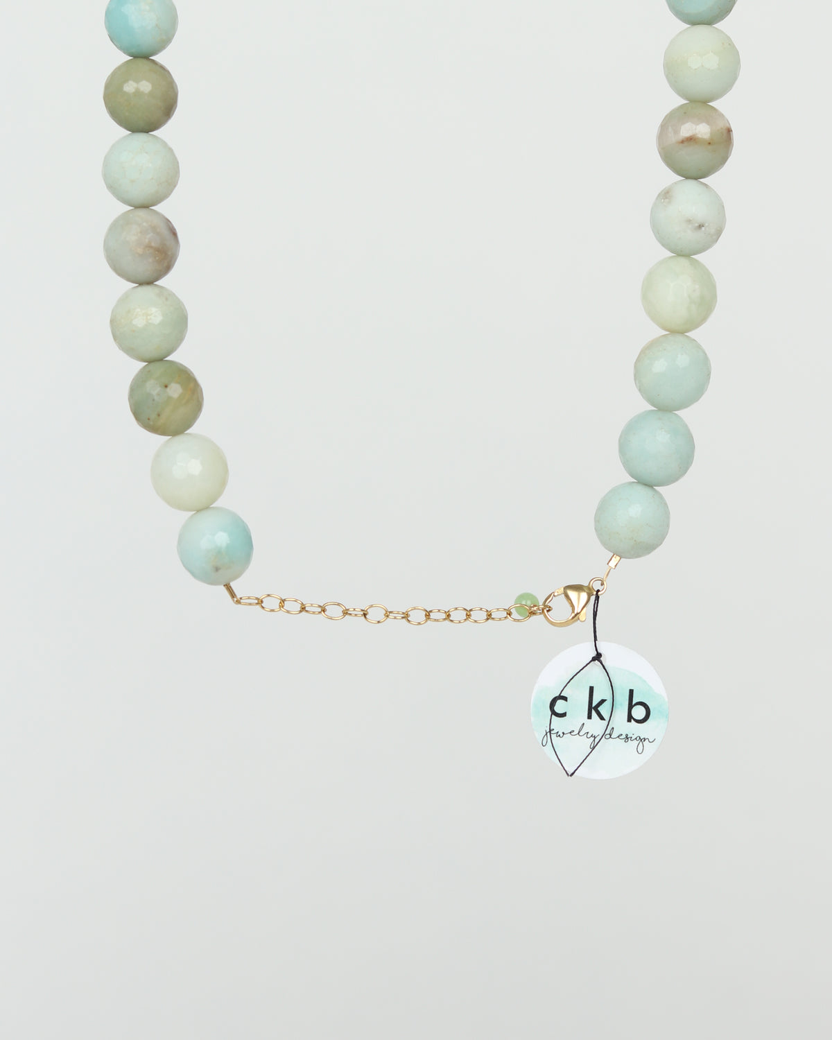Amazonite Necklace