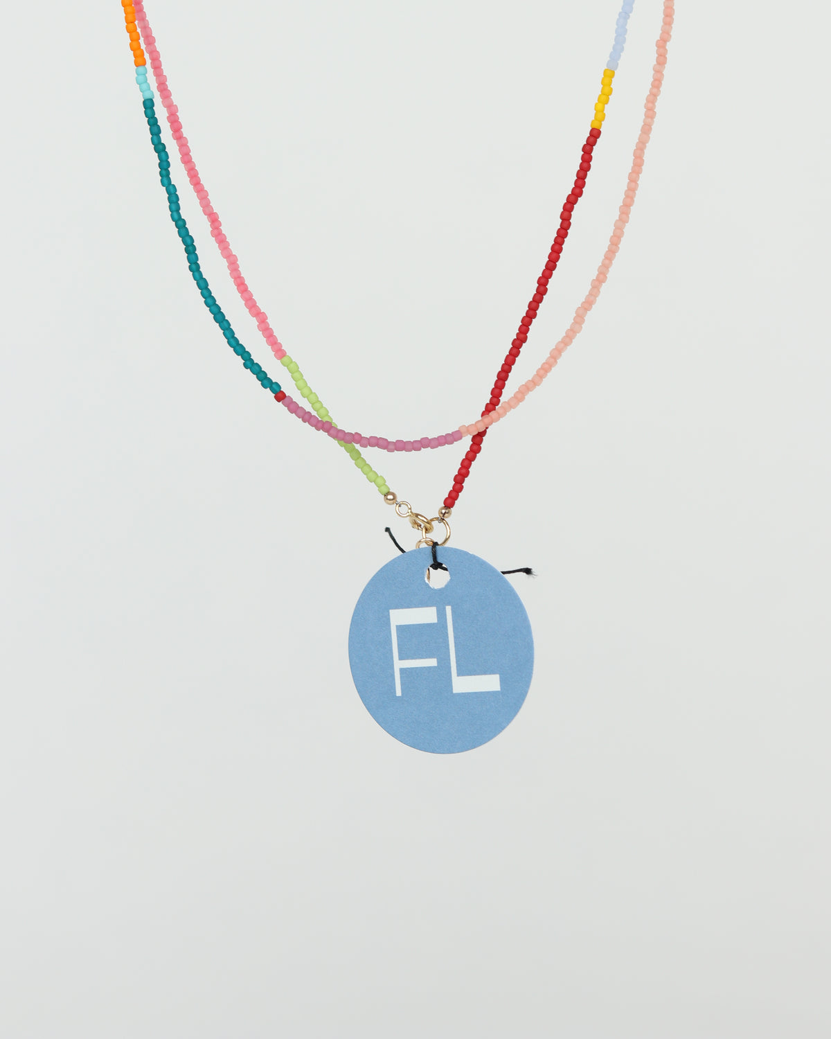 Large Rangi Thin Necklace 1