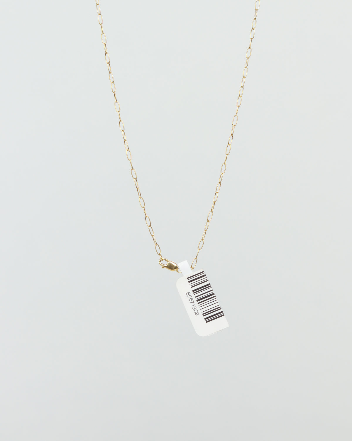Gold Heart Necklace