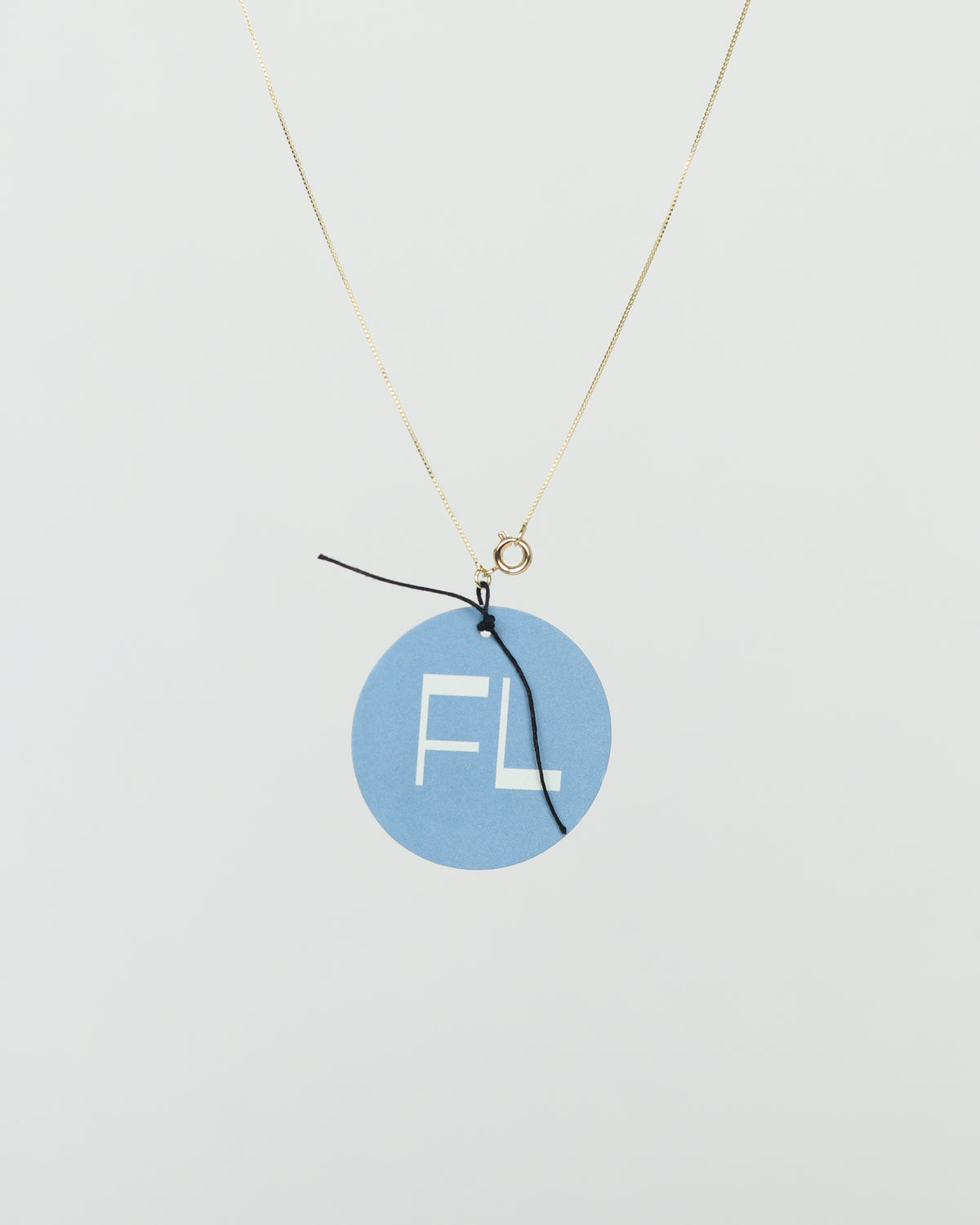 Bird Pendant Necklace