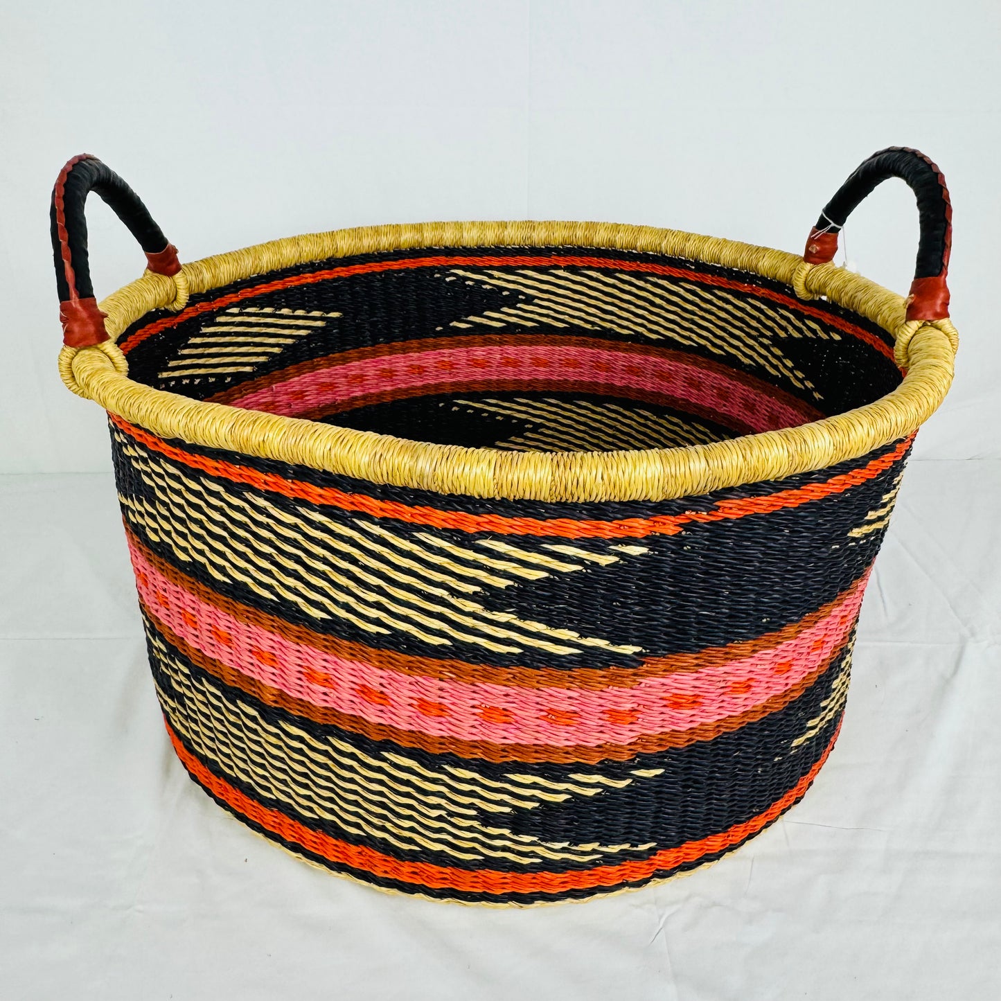 Half Laundry Basket Medium