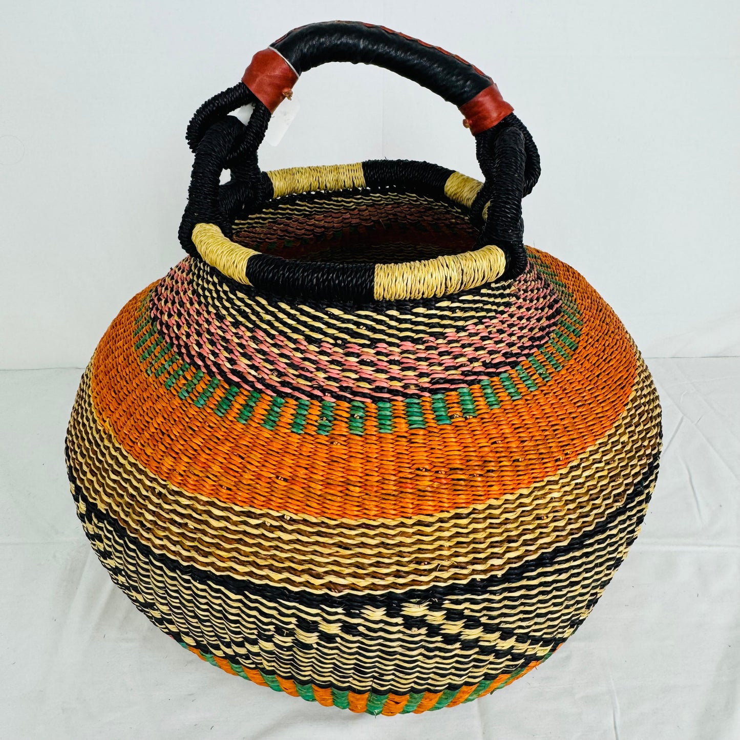 Gbenka Basket Large