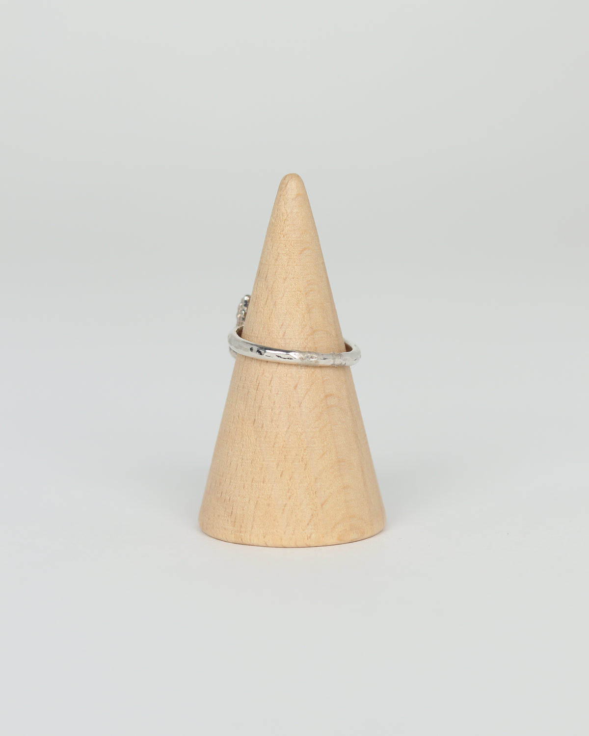 Two Stone Topaz Ring