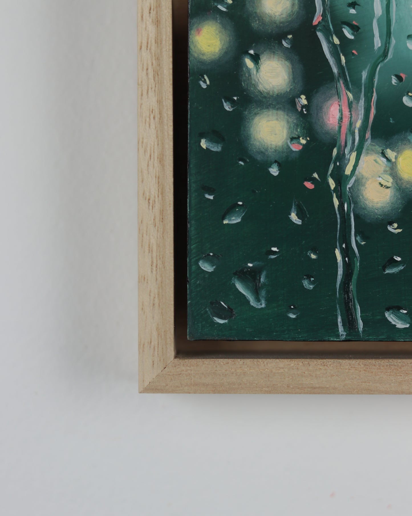 Rainy Lights Left