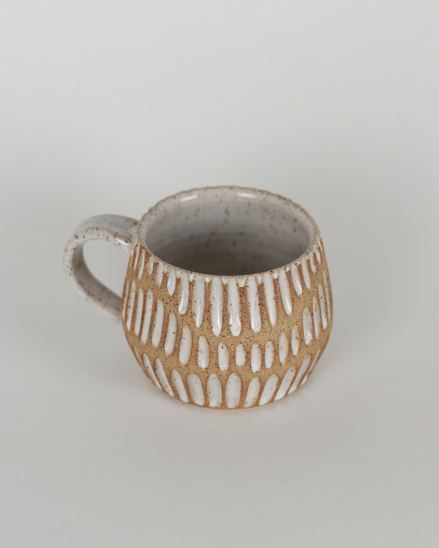 Striped Mug