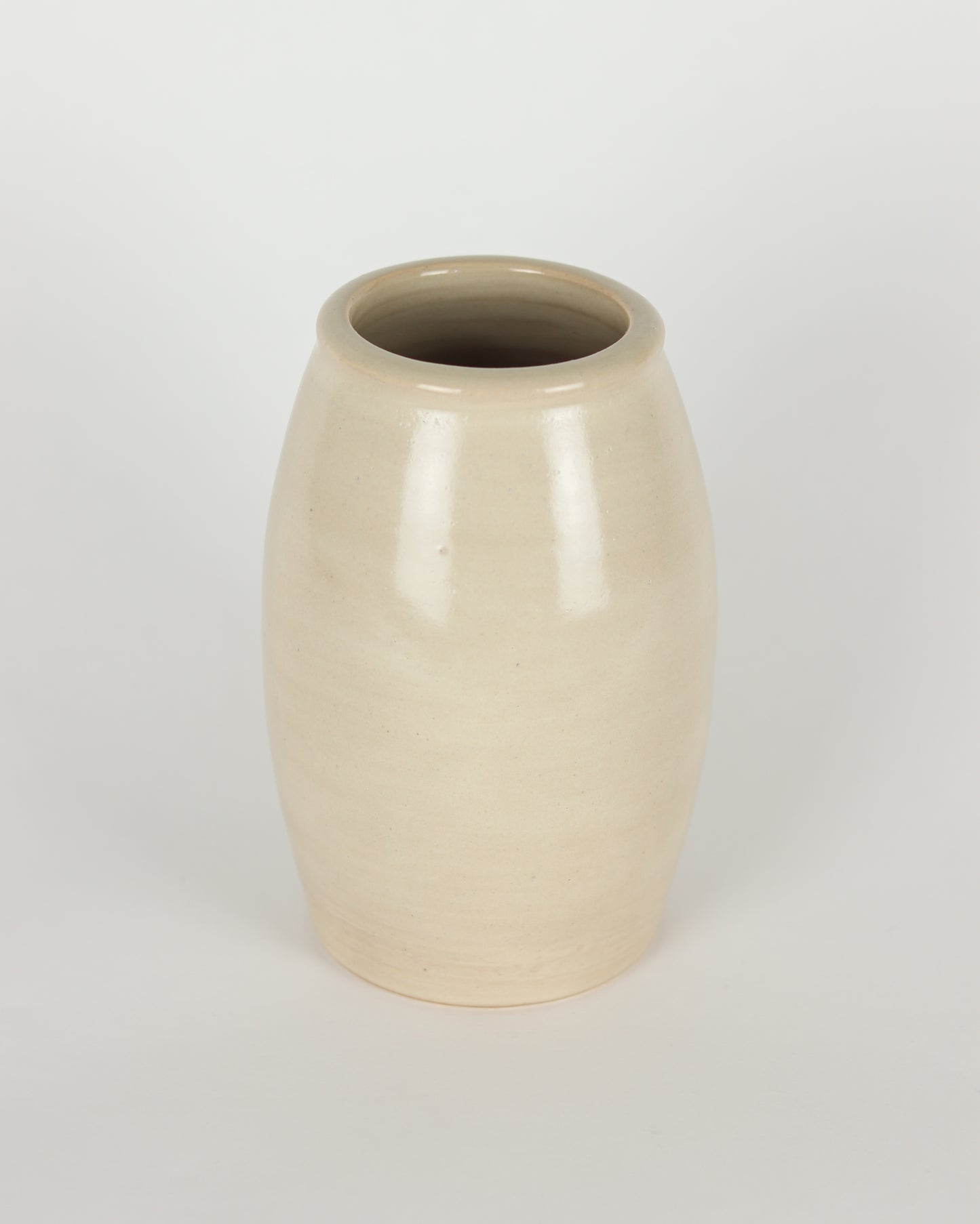 Tan Vase