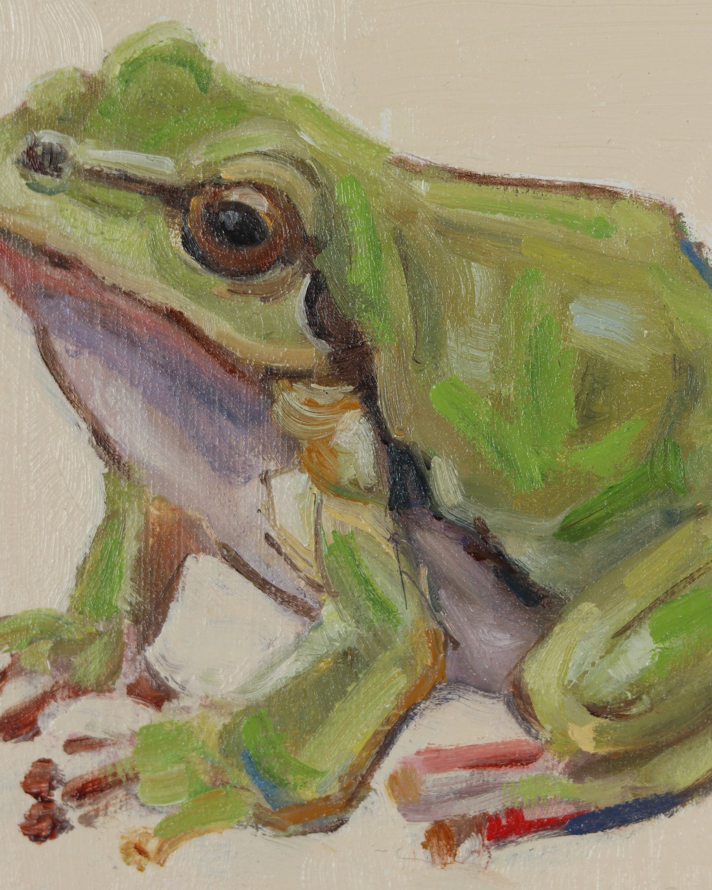 Croak
