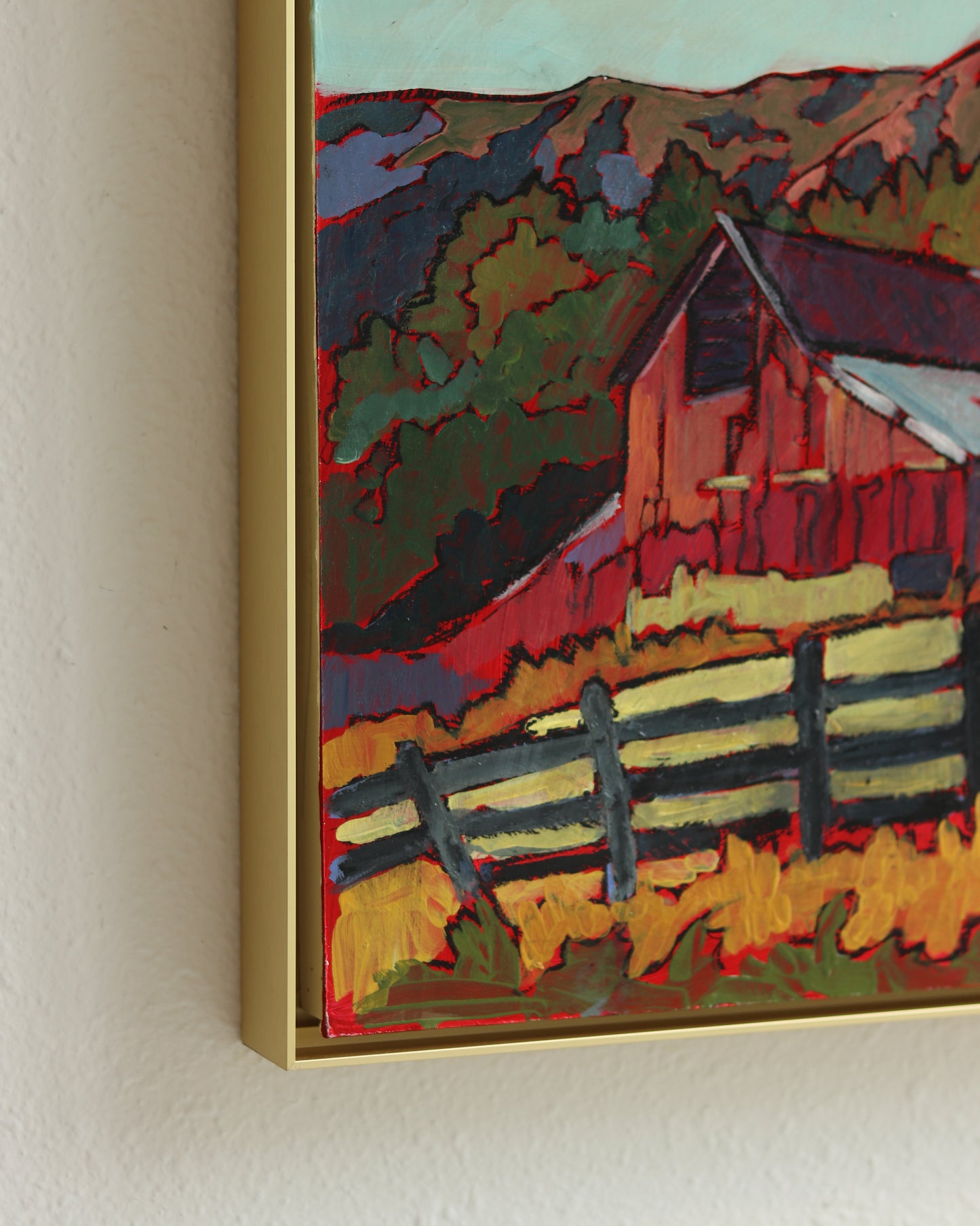 Utah Barn