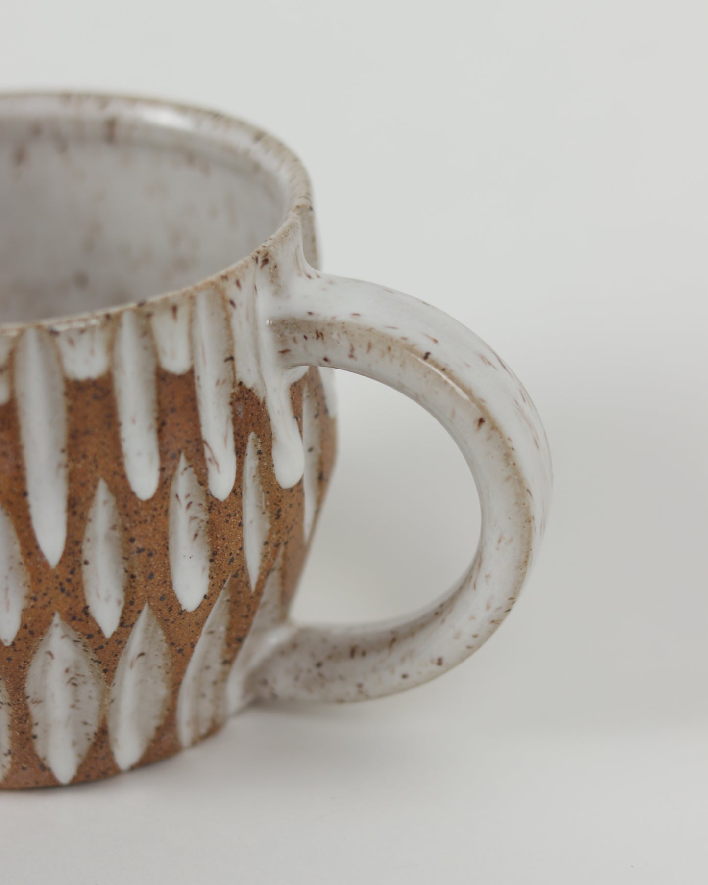 Speckled Slices Mug