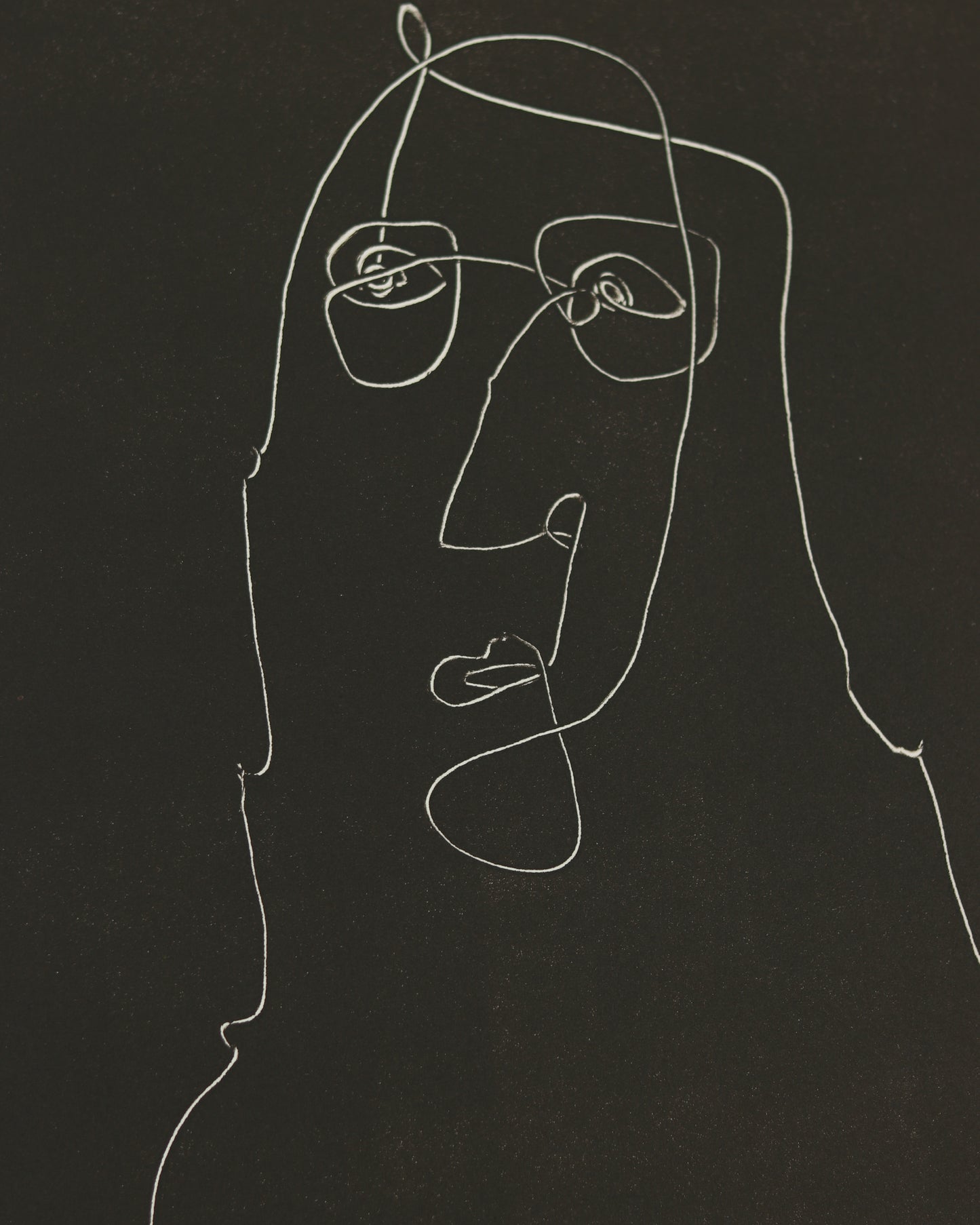 Donna Block Print