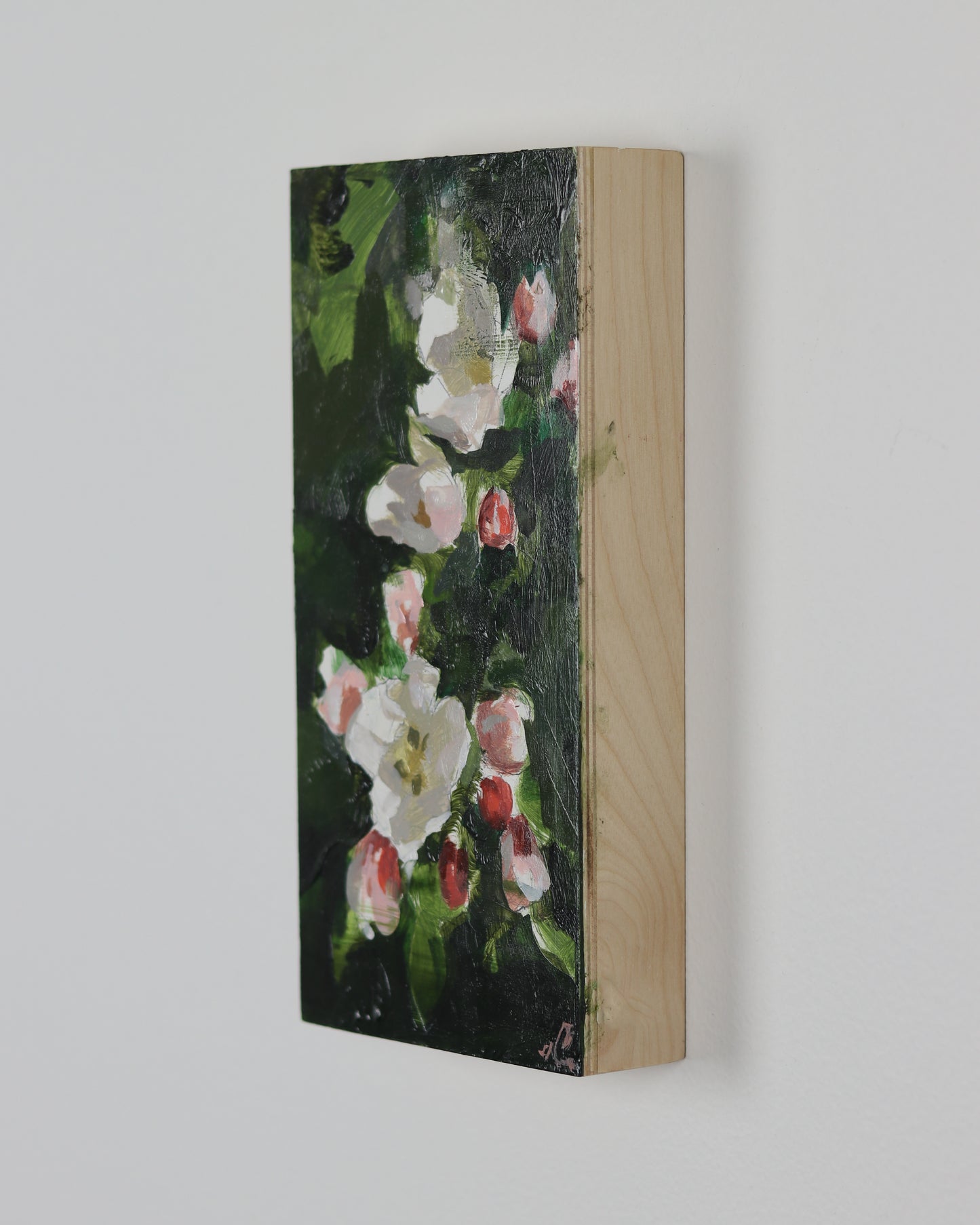Green Blossom 1