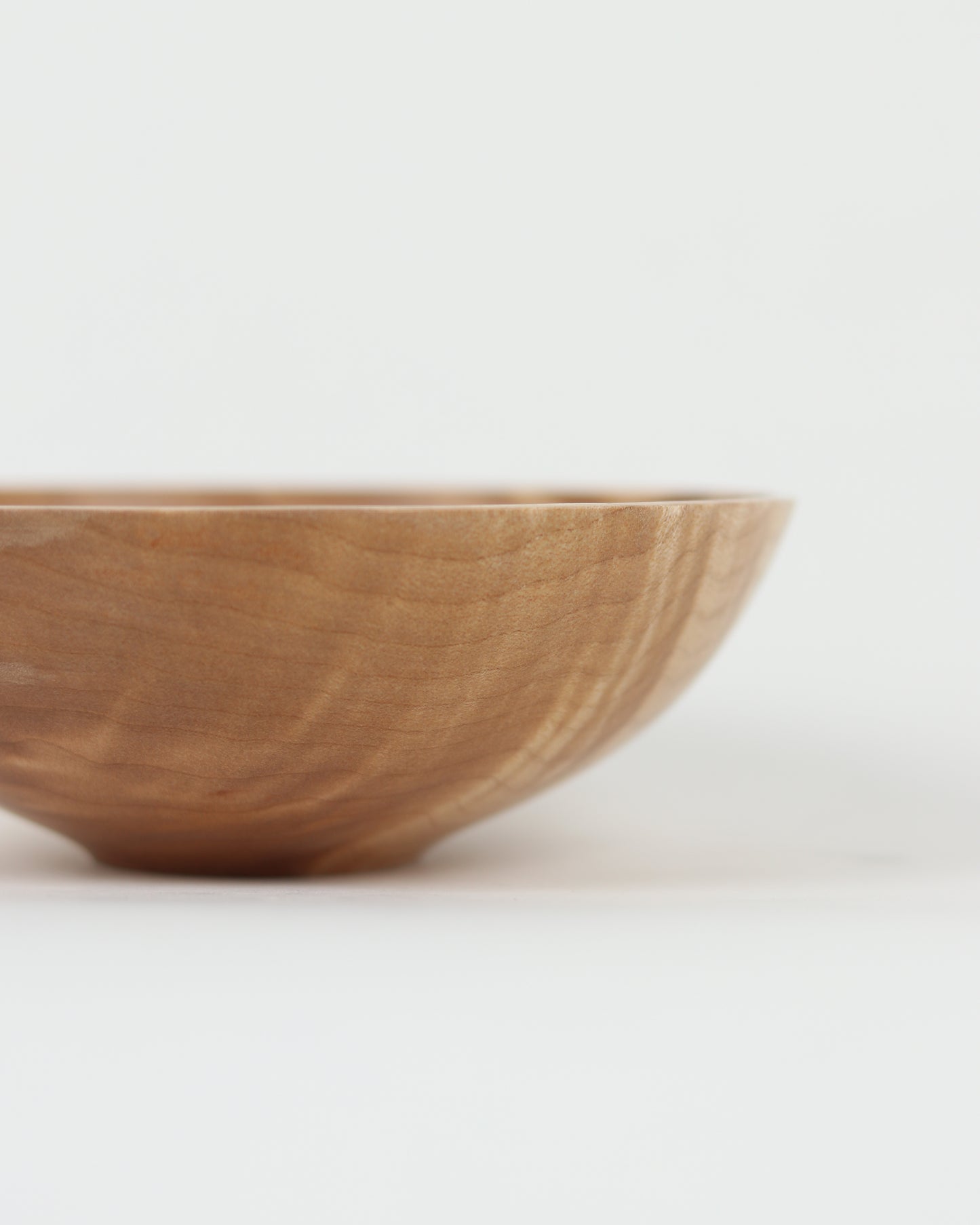 Maple Flame Bowl