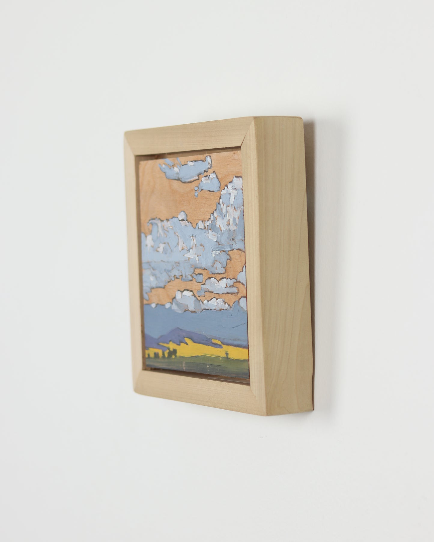 Sky Patches