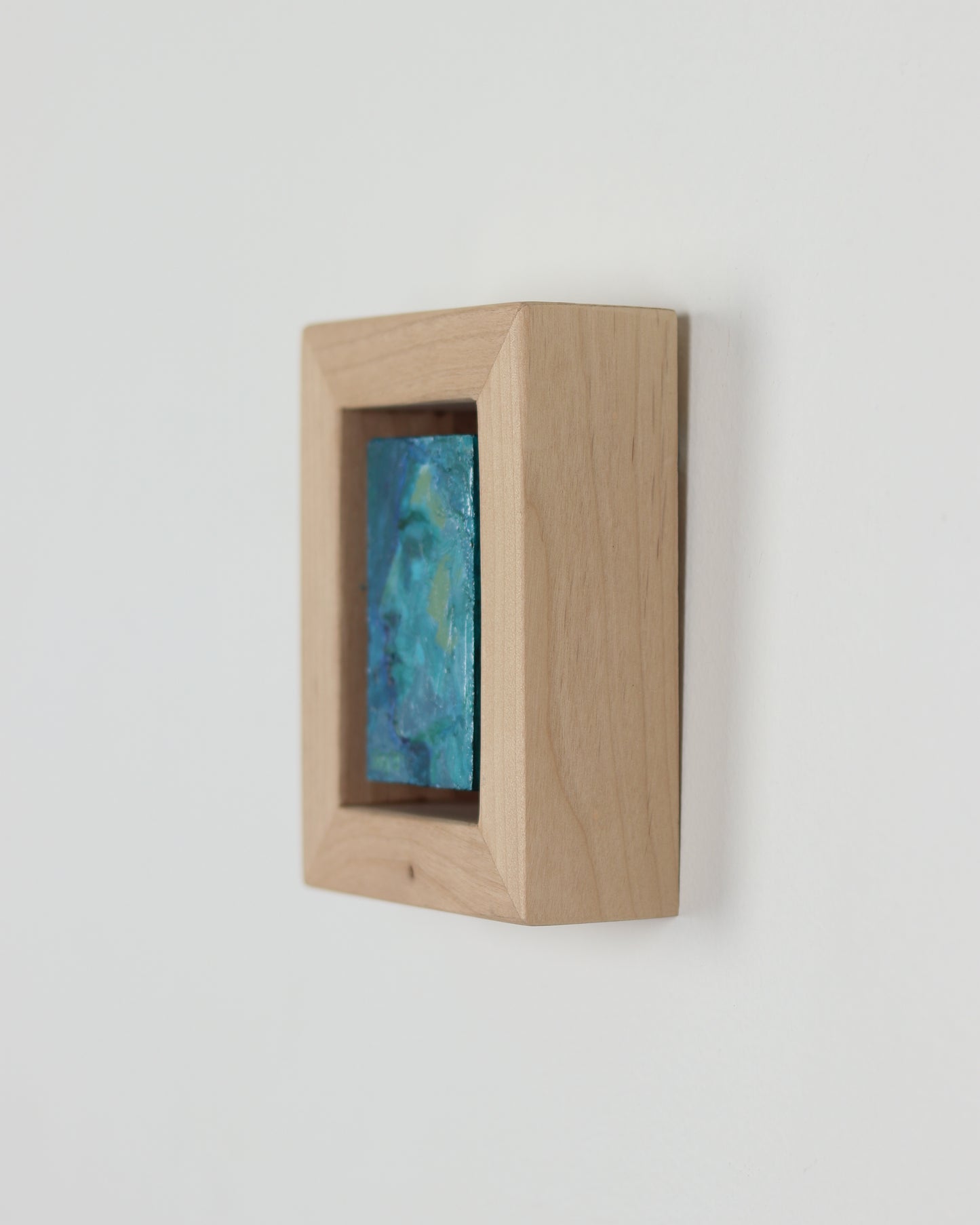 Aqua Mini Portrait