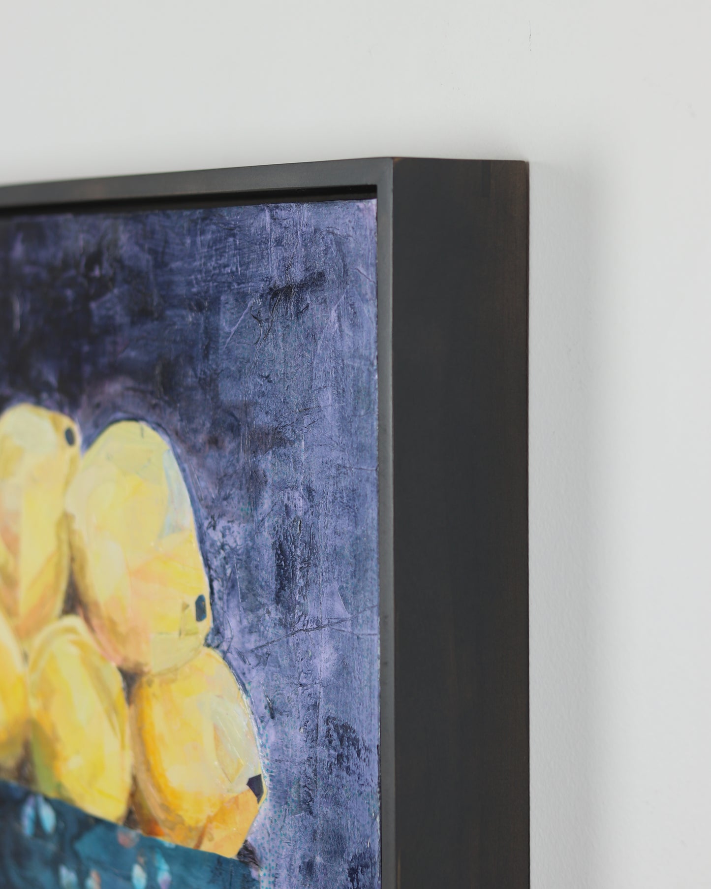 Bowl Full of Lemons