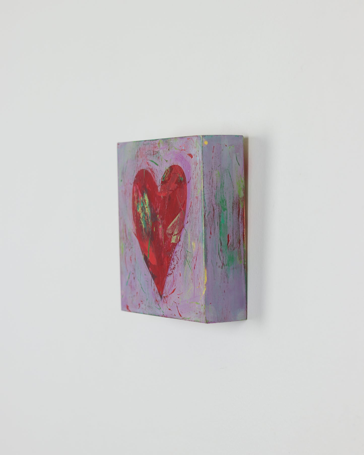 Love, Hope and Stength