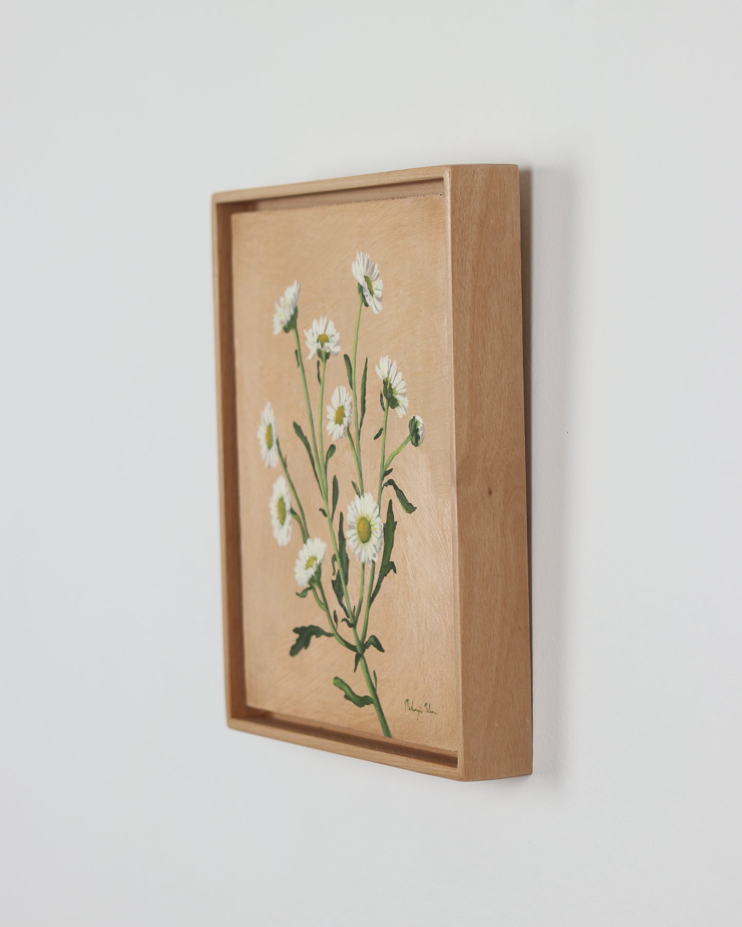 Sprig Of Mums
