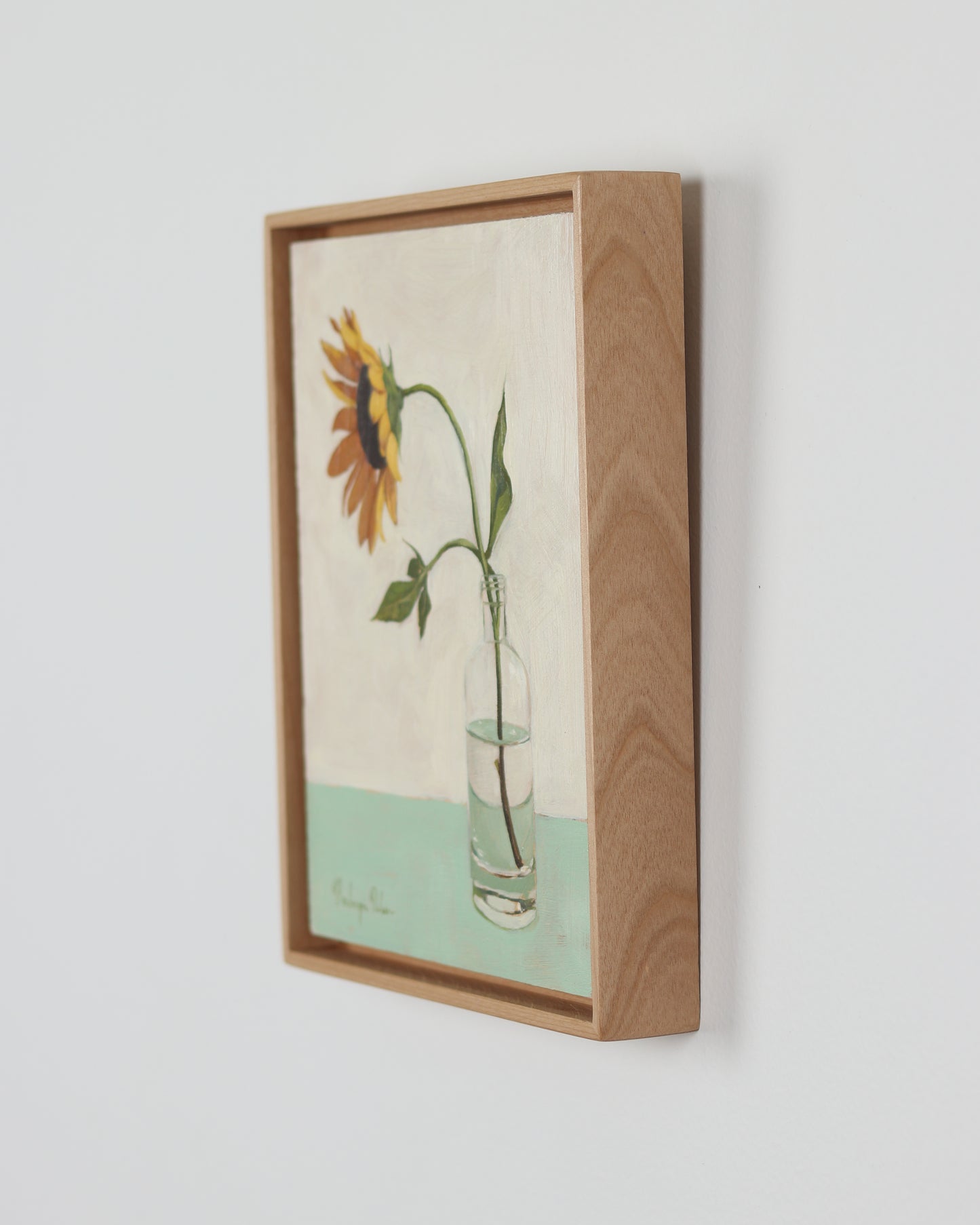 Sunflower Souvenir