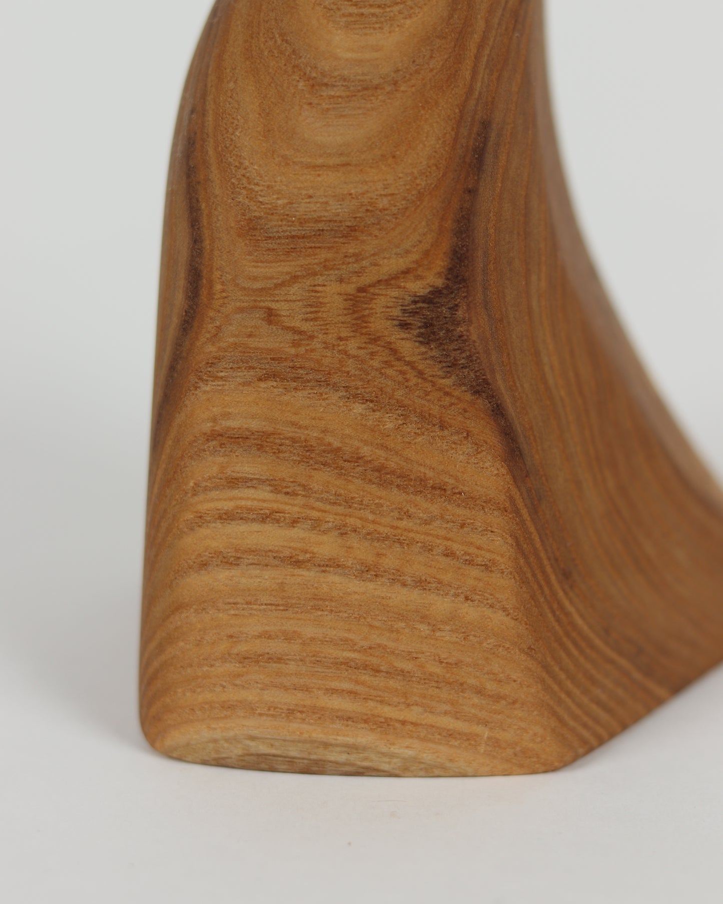 Catalpa Wood Vase