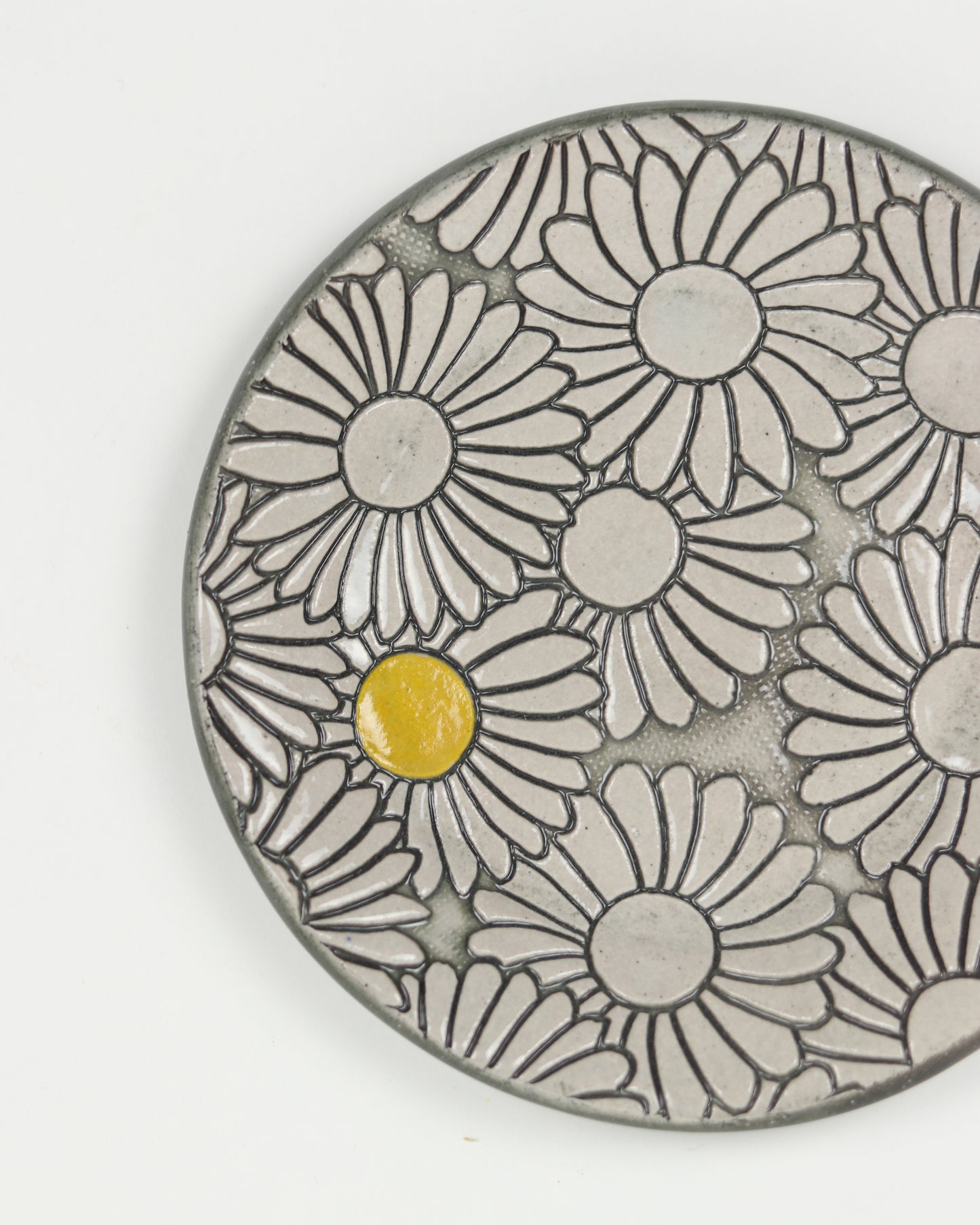 Daisies Mini Plate