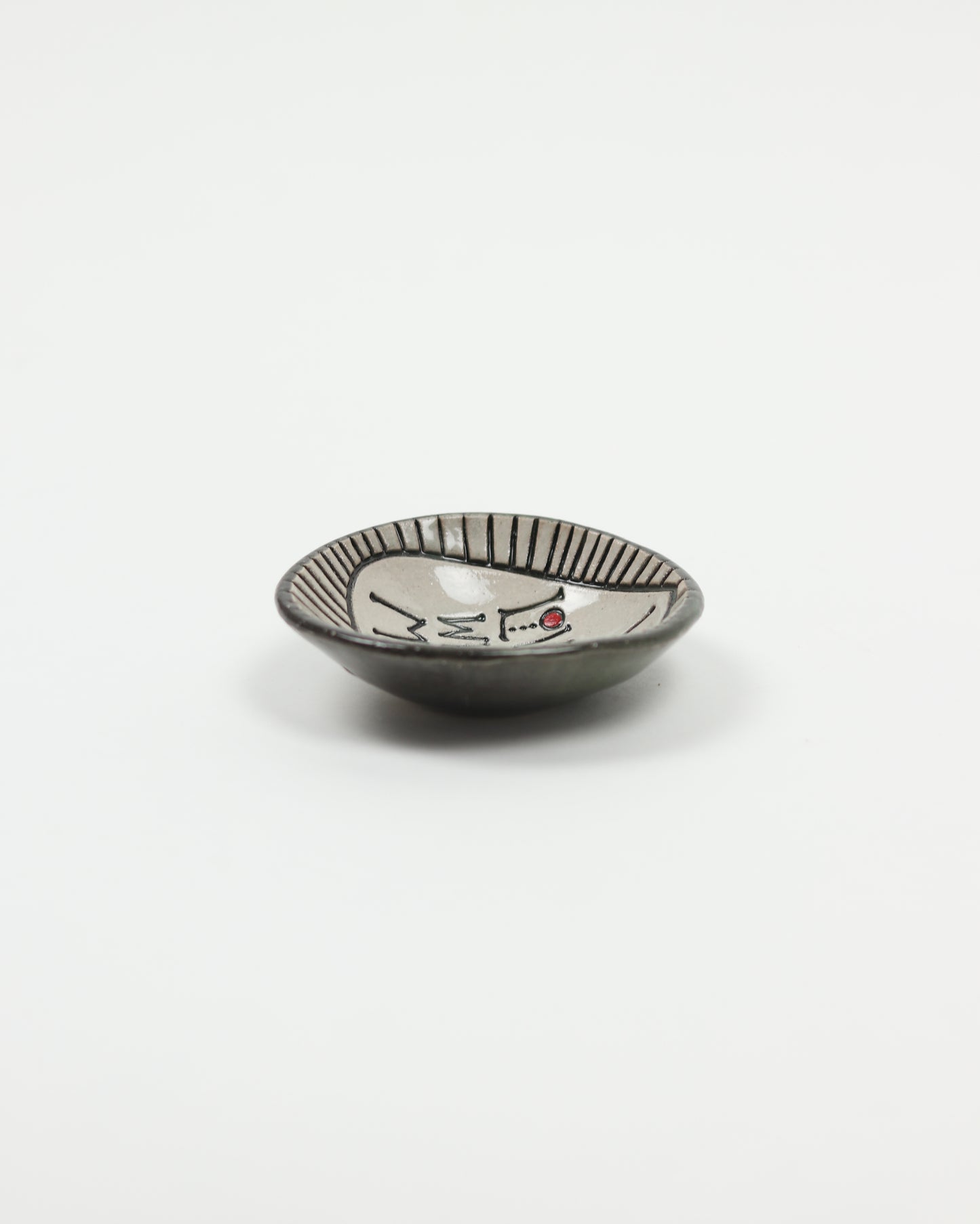 Love You With All My Butt Mini Bowl