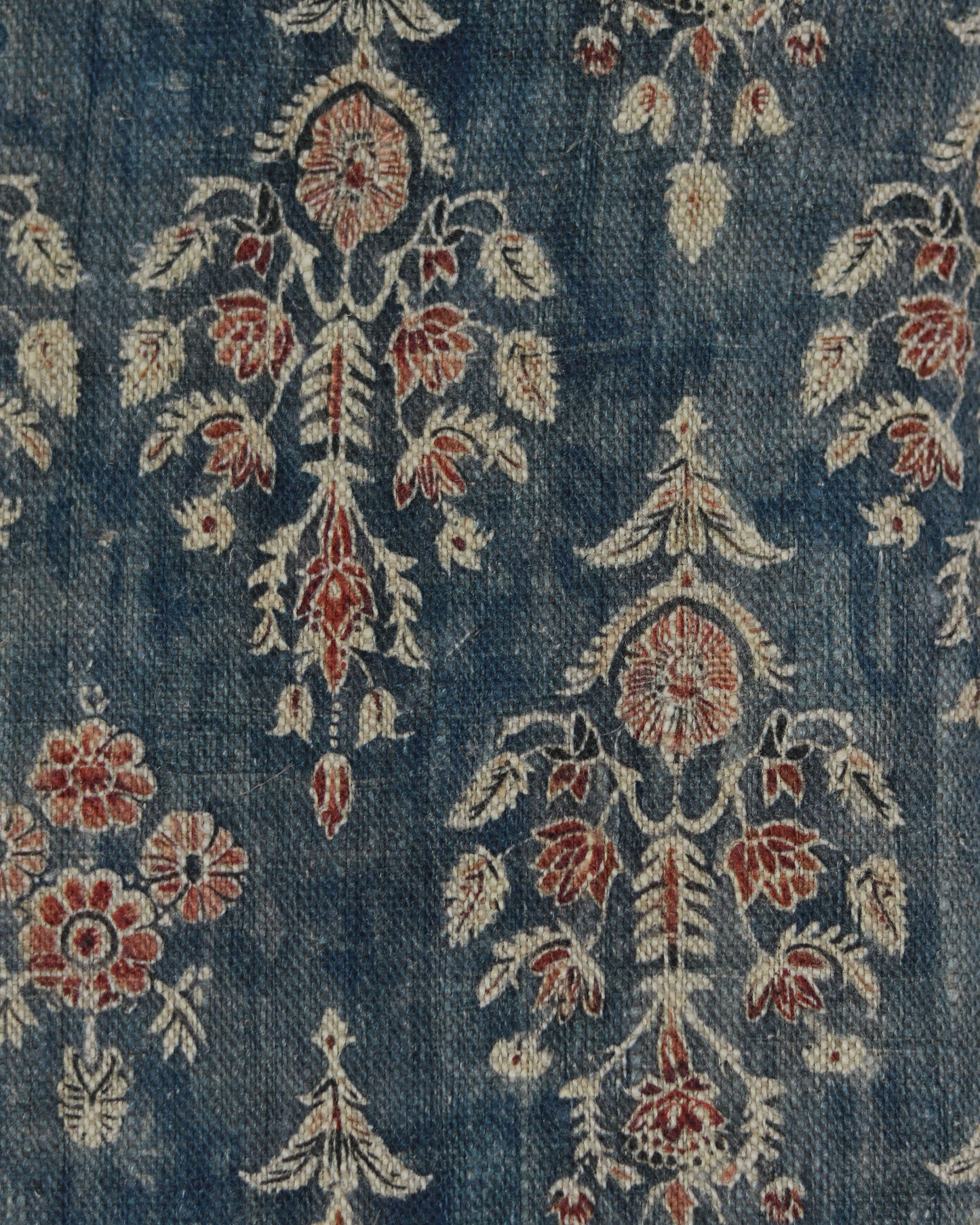 Block Print Tablecloth 55x55
