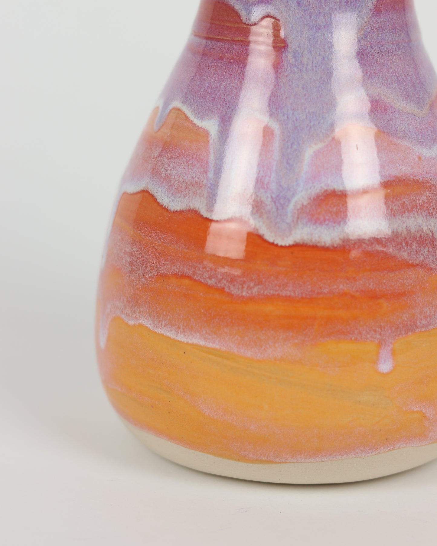 Sunset Vase