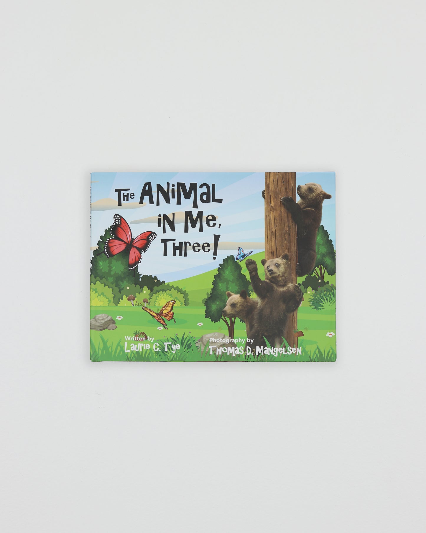 The Animal in Me Three