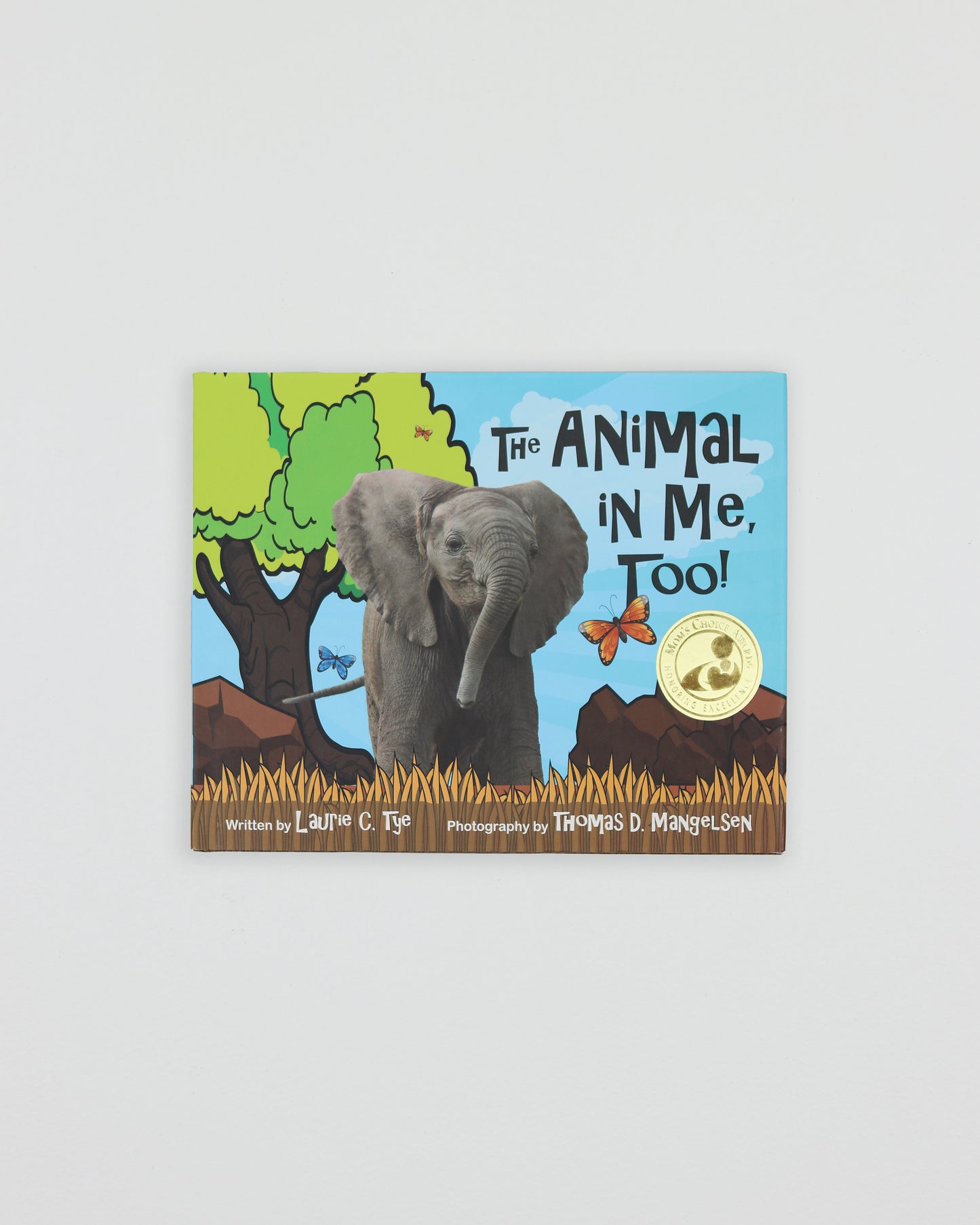 The Animal in Me Too
