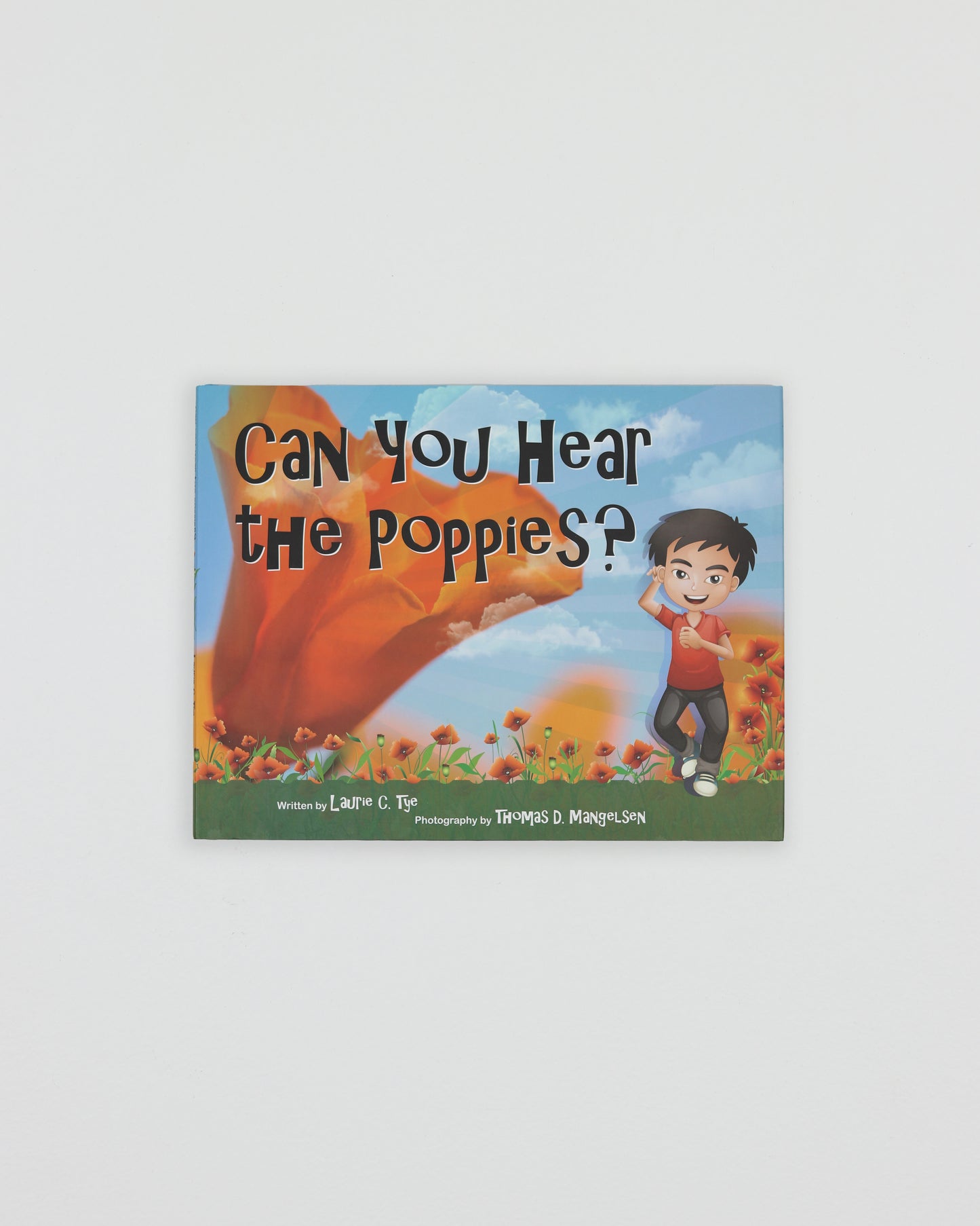 Can You Hear the Poppies?
