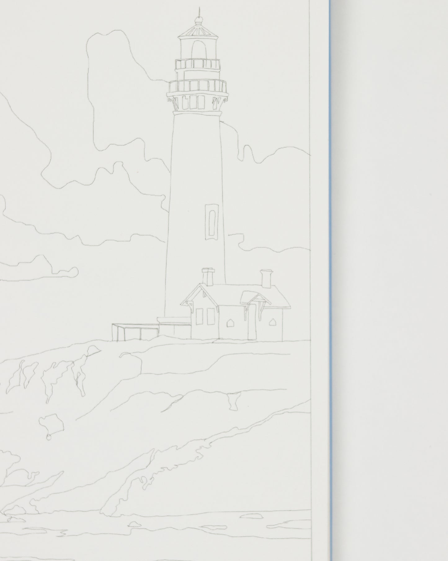 Landscape Watercolor Book