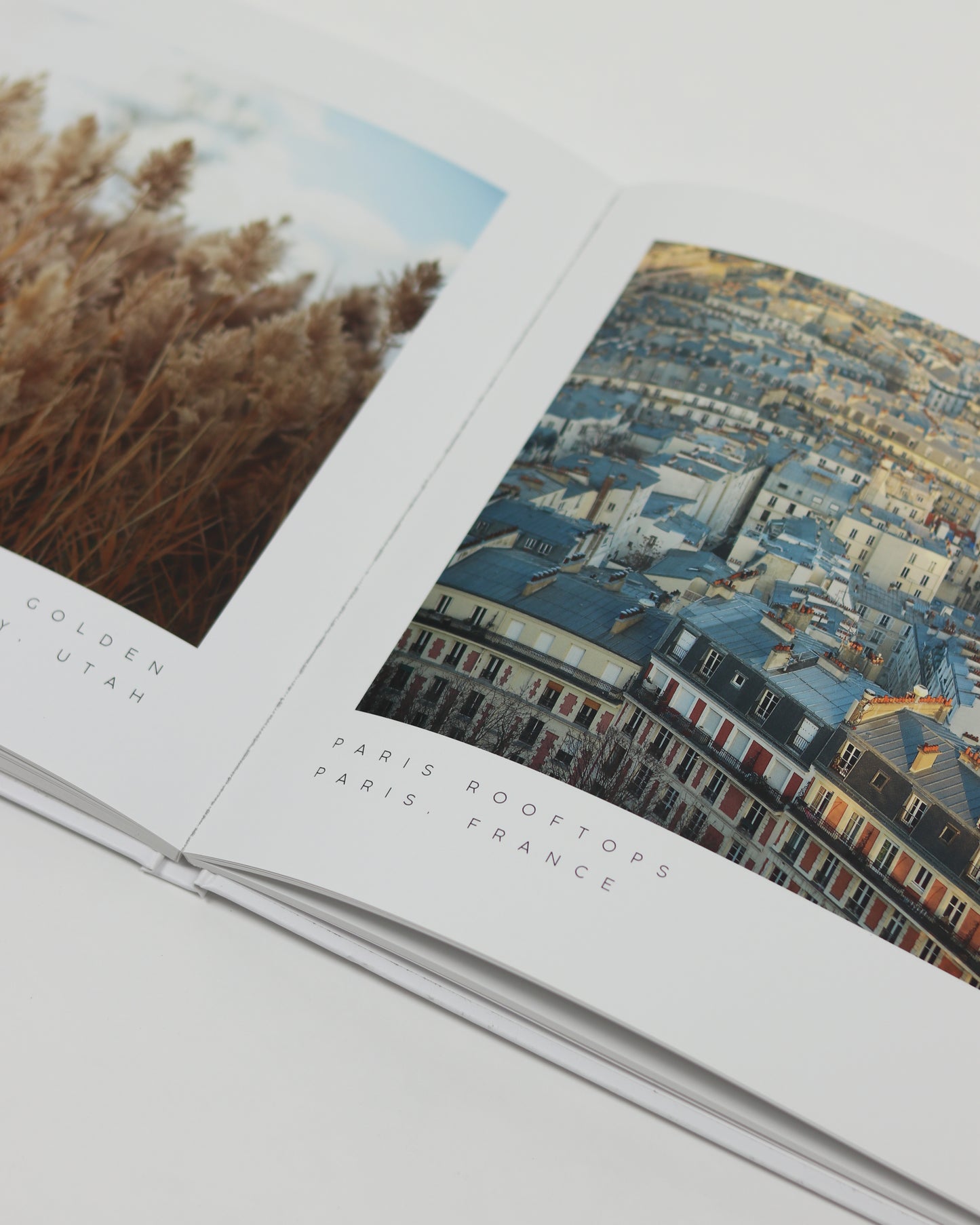 Land & Water Book
