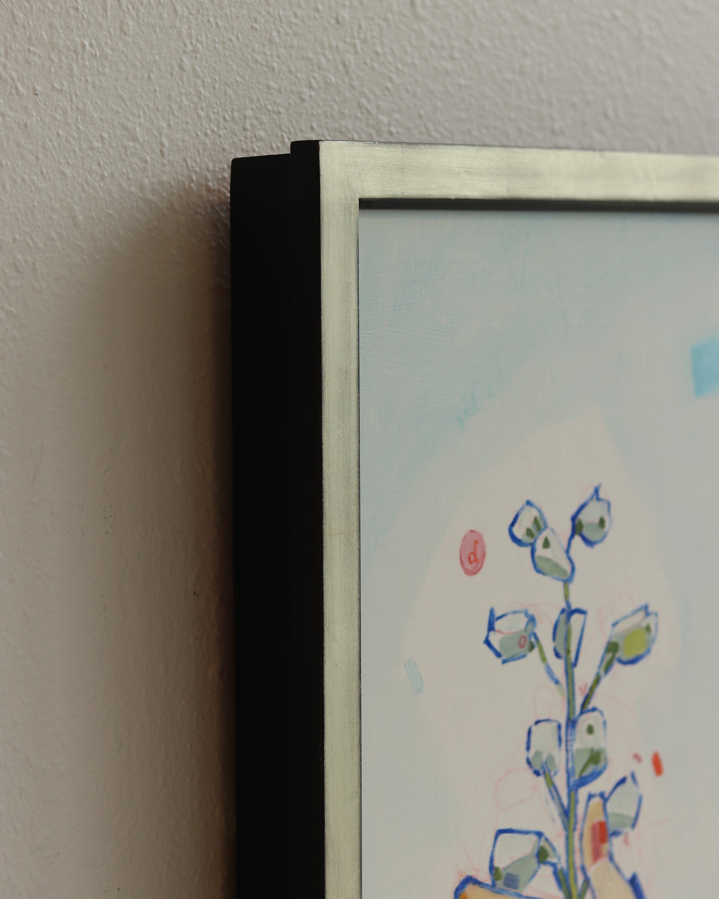 Ranunculus in My Pocket, Peace in My Ear, and a Dove in My Heart