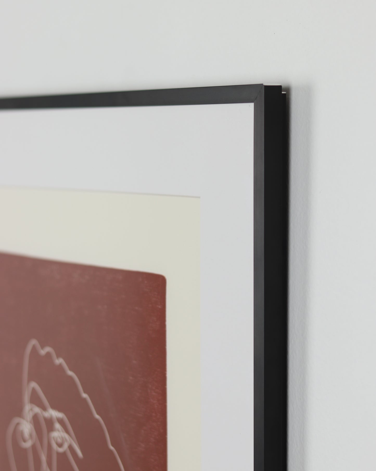 Framed Isabella